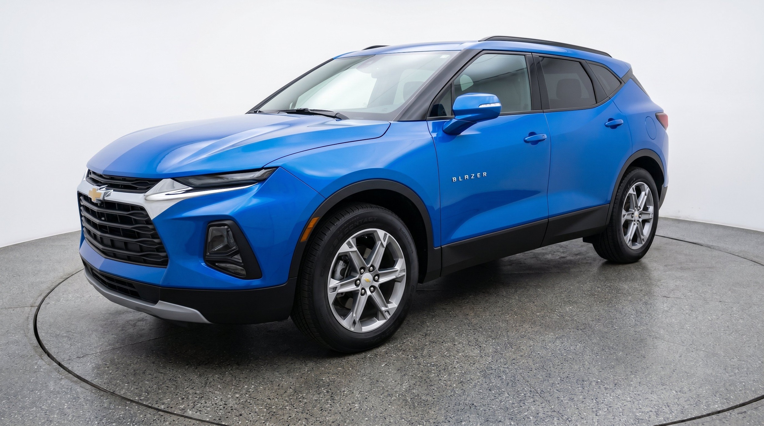 Thumbnail: 2025 Chevrolet Blazer - 3