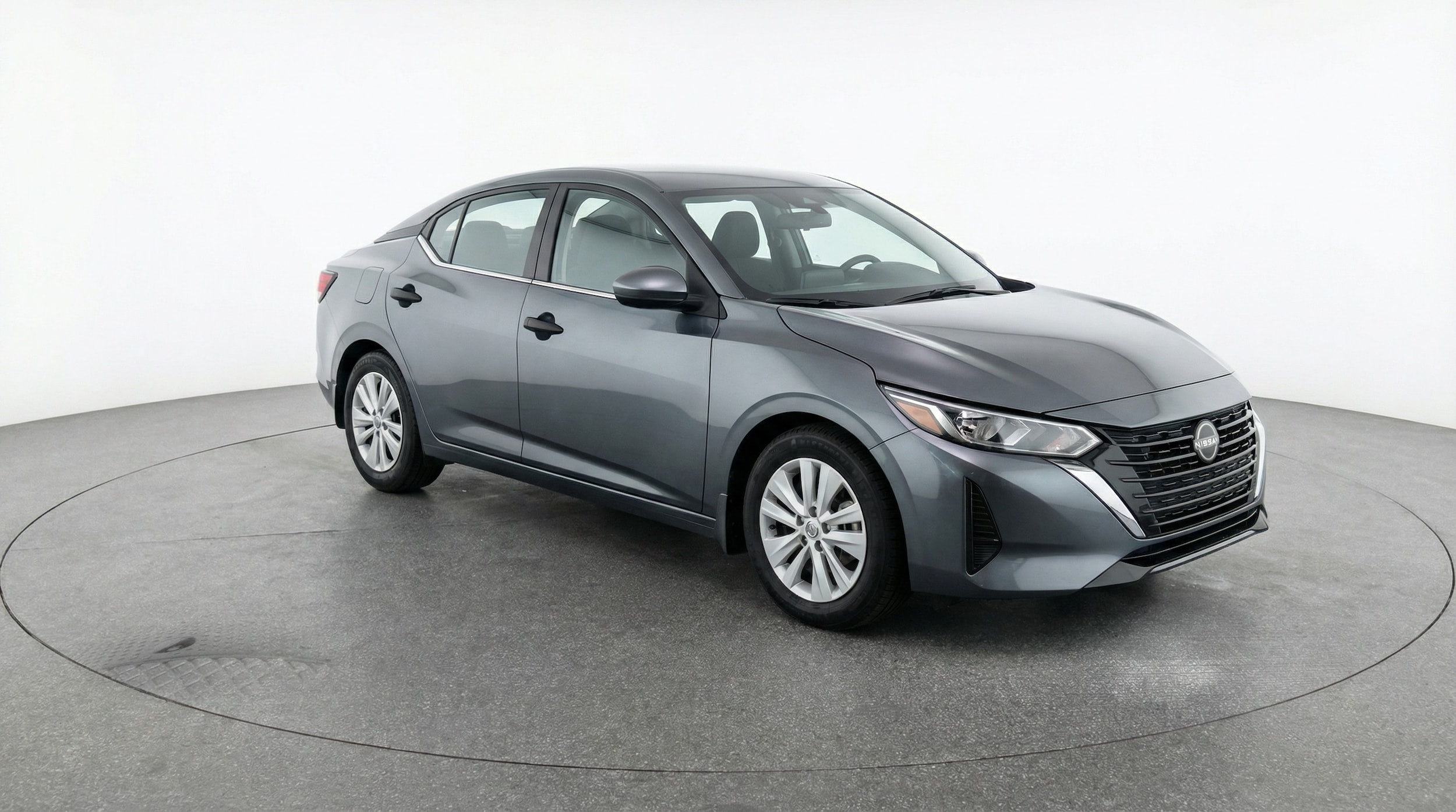 Thumbnail: 2025 Nissan Sentra - 1