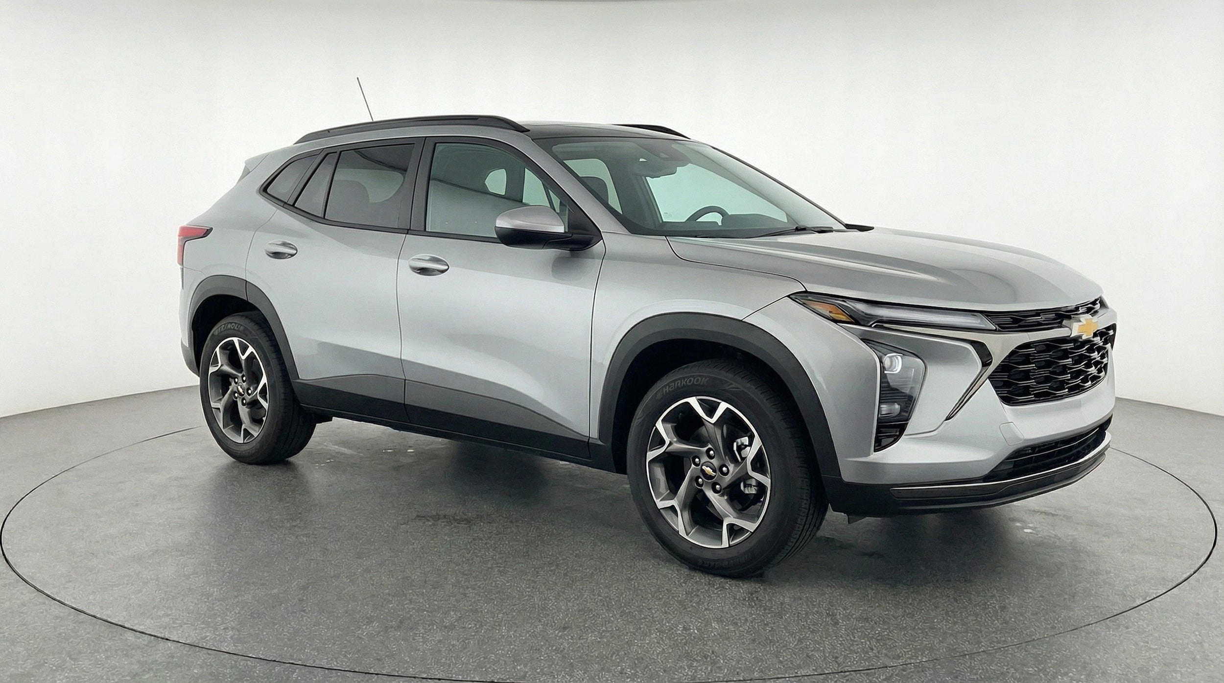 Thumbnail: 2025 Chevrolet Trax - 1