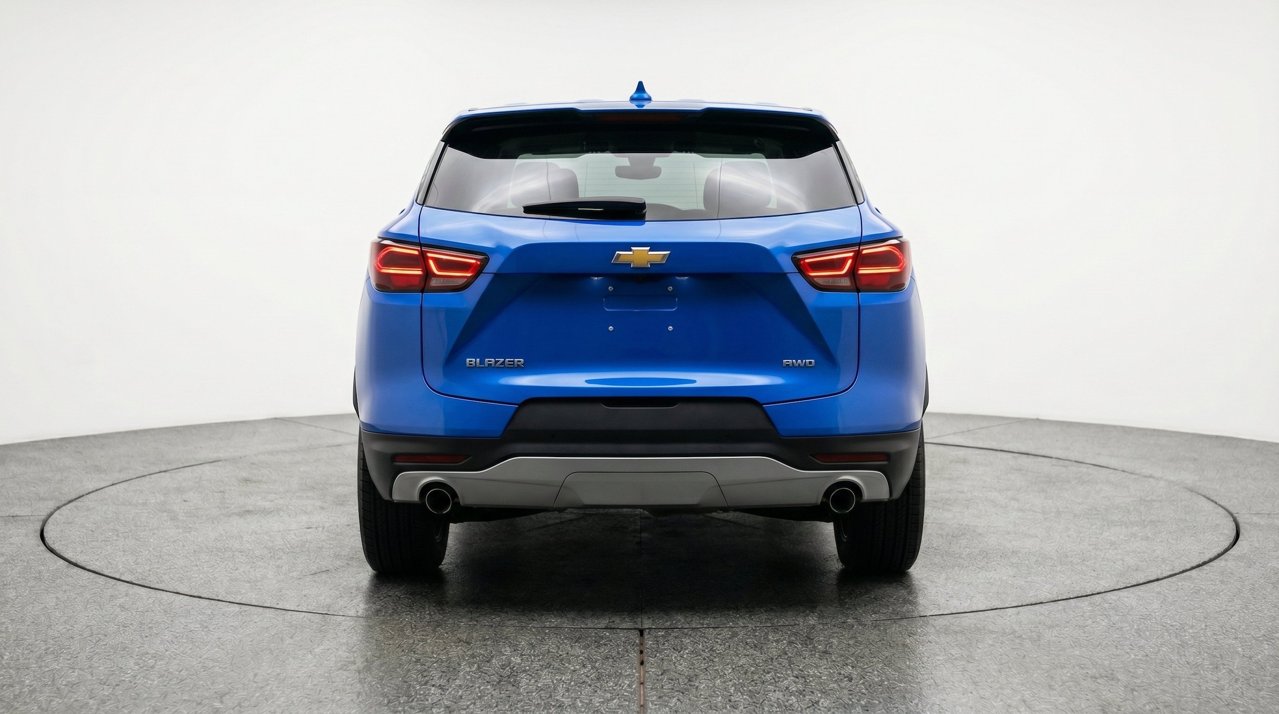 Thumbnail: 2026 Chevrolet Blazer - 7
