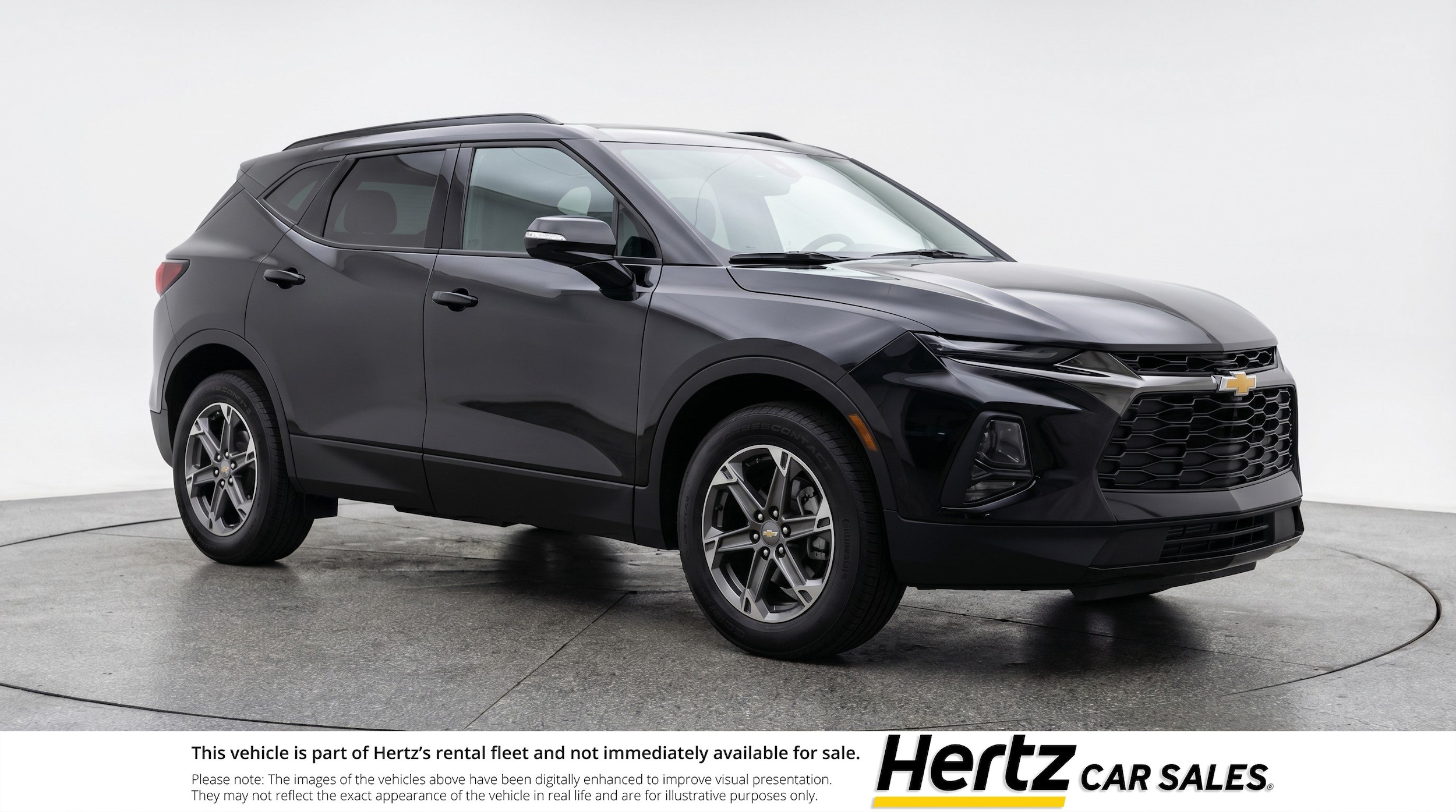 Thumbnail: 2026 Chevrolet Blazer - 1