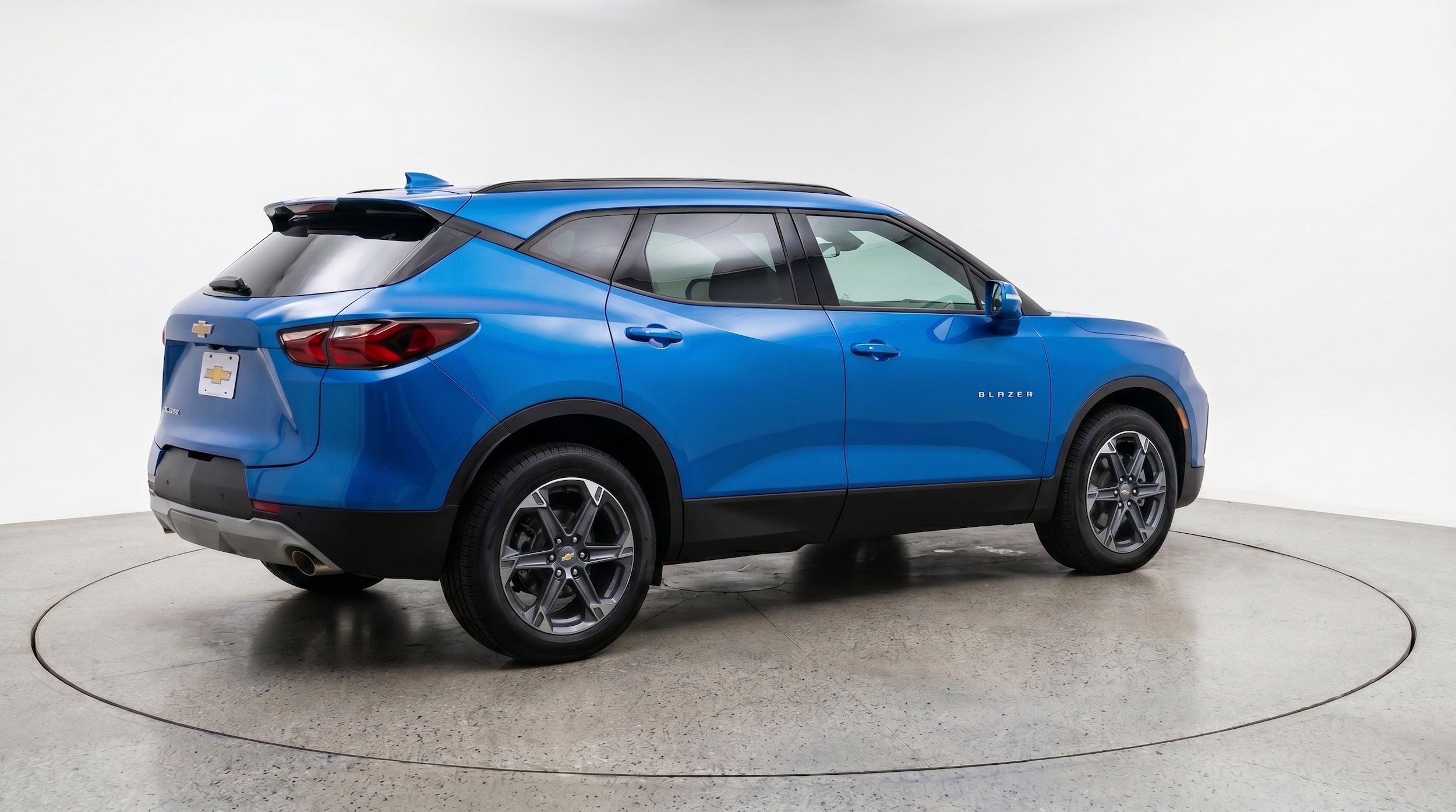 Thumbnail: 2025 Chevrolet Blazer - 9
