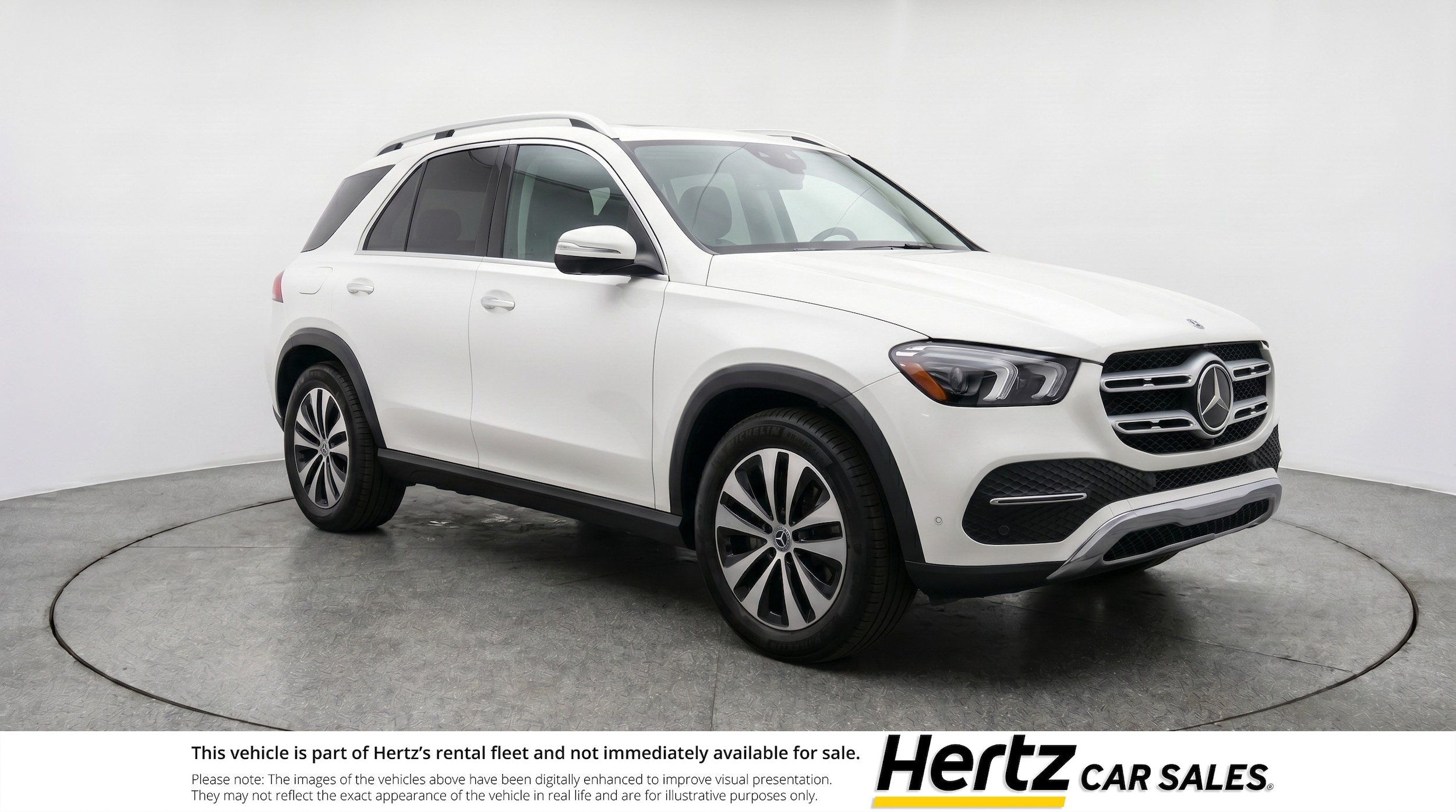 Thumbnail: 2026 Mercedes-Benz GLE - 1