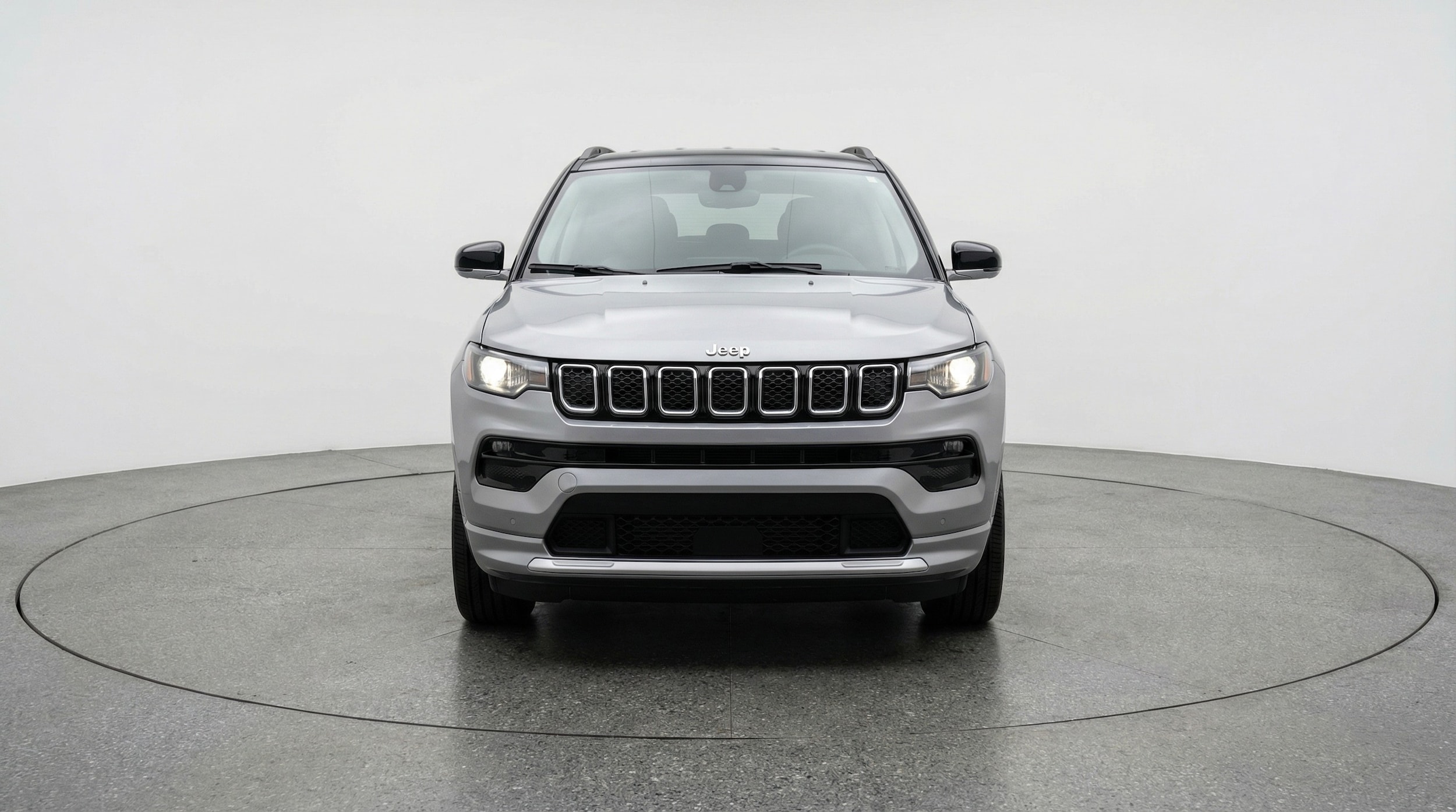 Thumbnail: 2025 Jeep Compass - 2