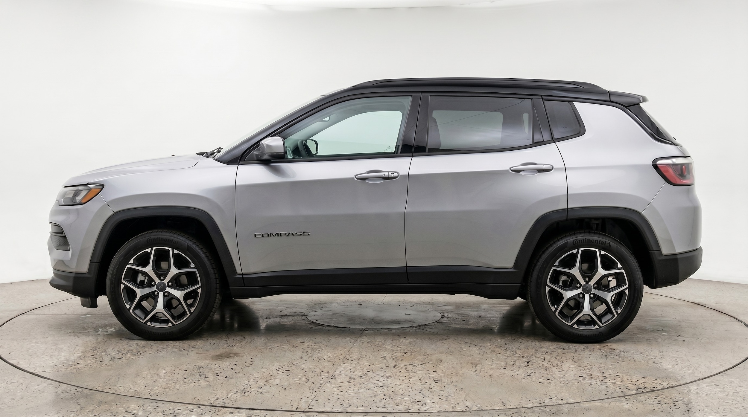 Thumbnail: 2025 Jeep Compass - 4