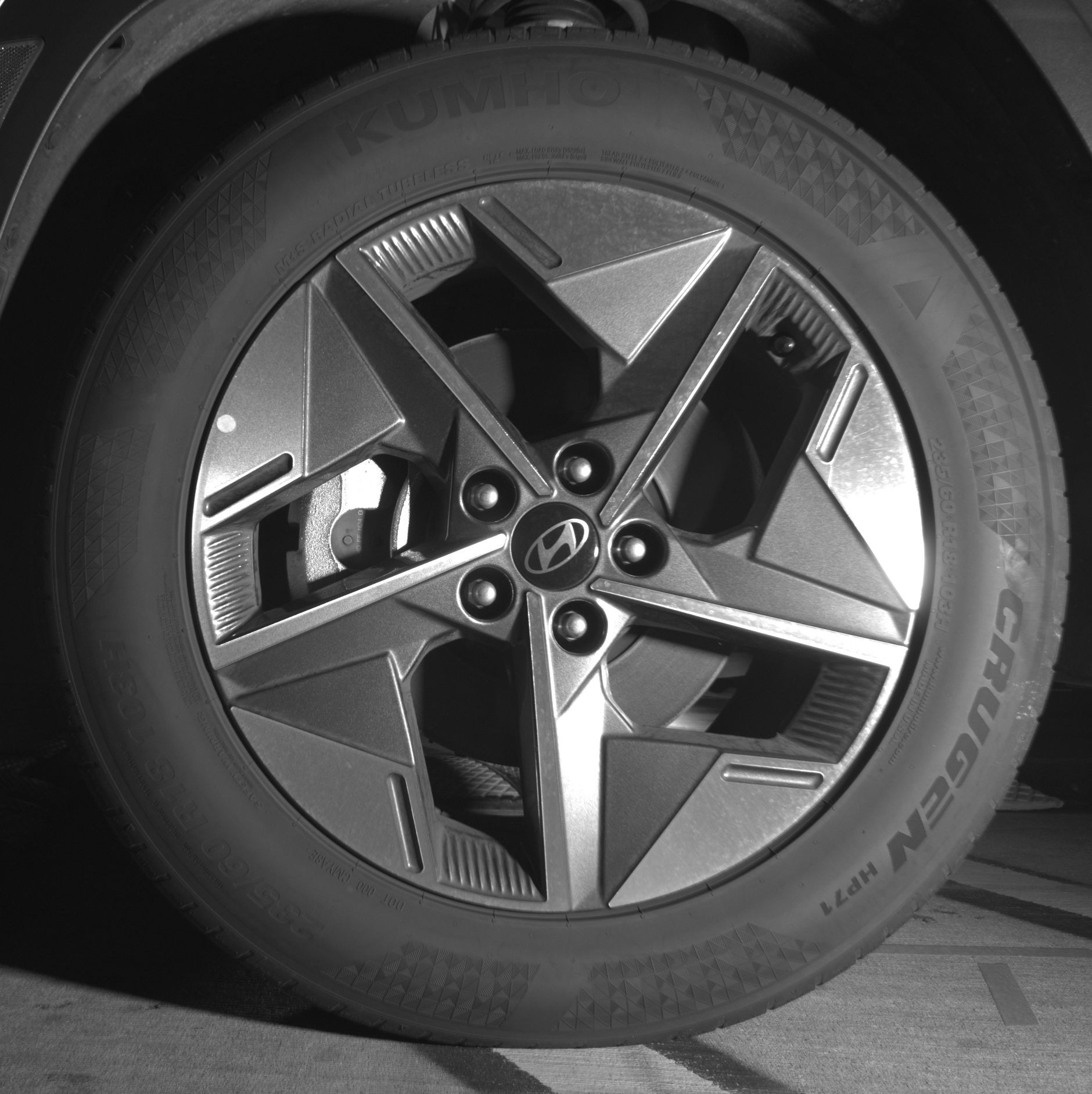 Thumbnail: 2025 Hyundai Tucson - 9