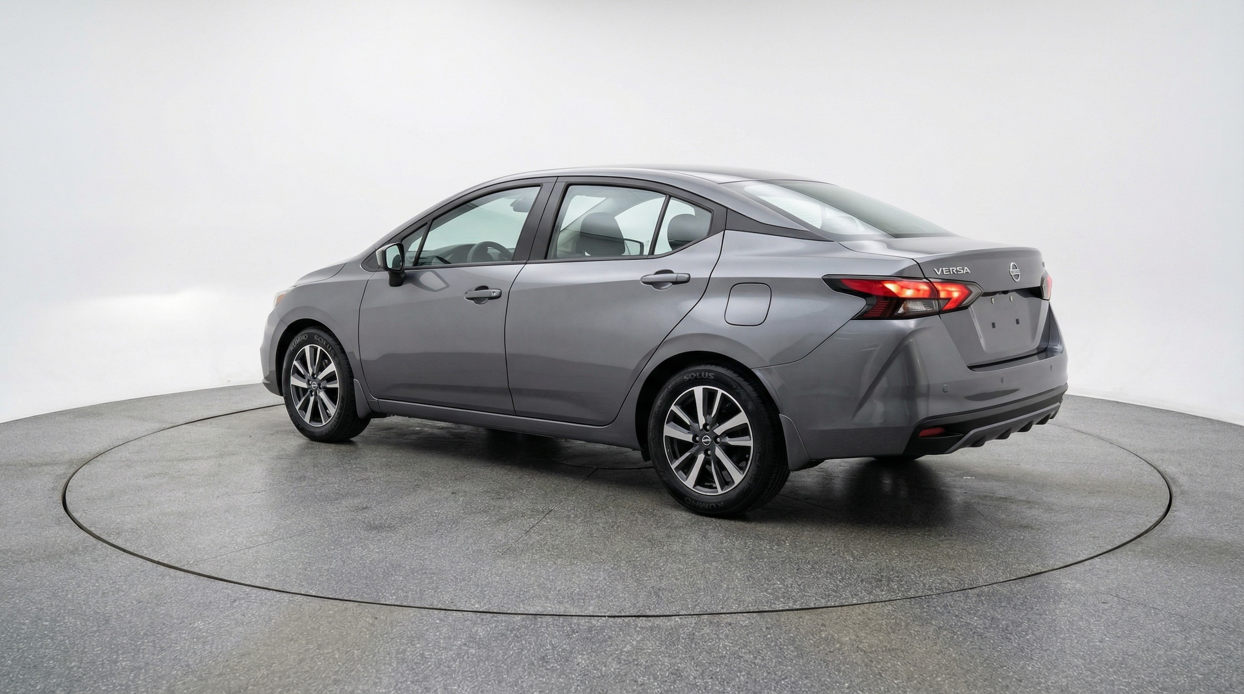 Thumbnail: 2025 Nissan Versa - 5