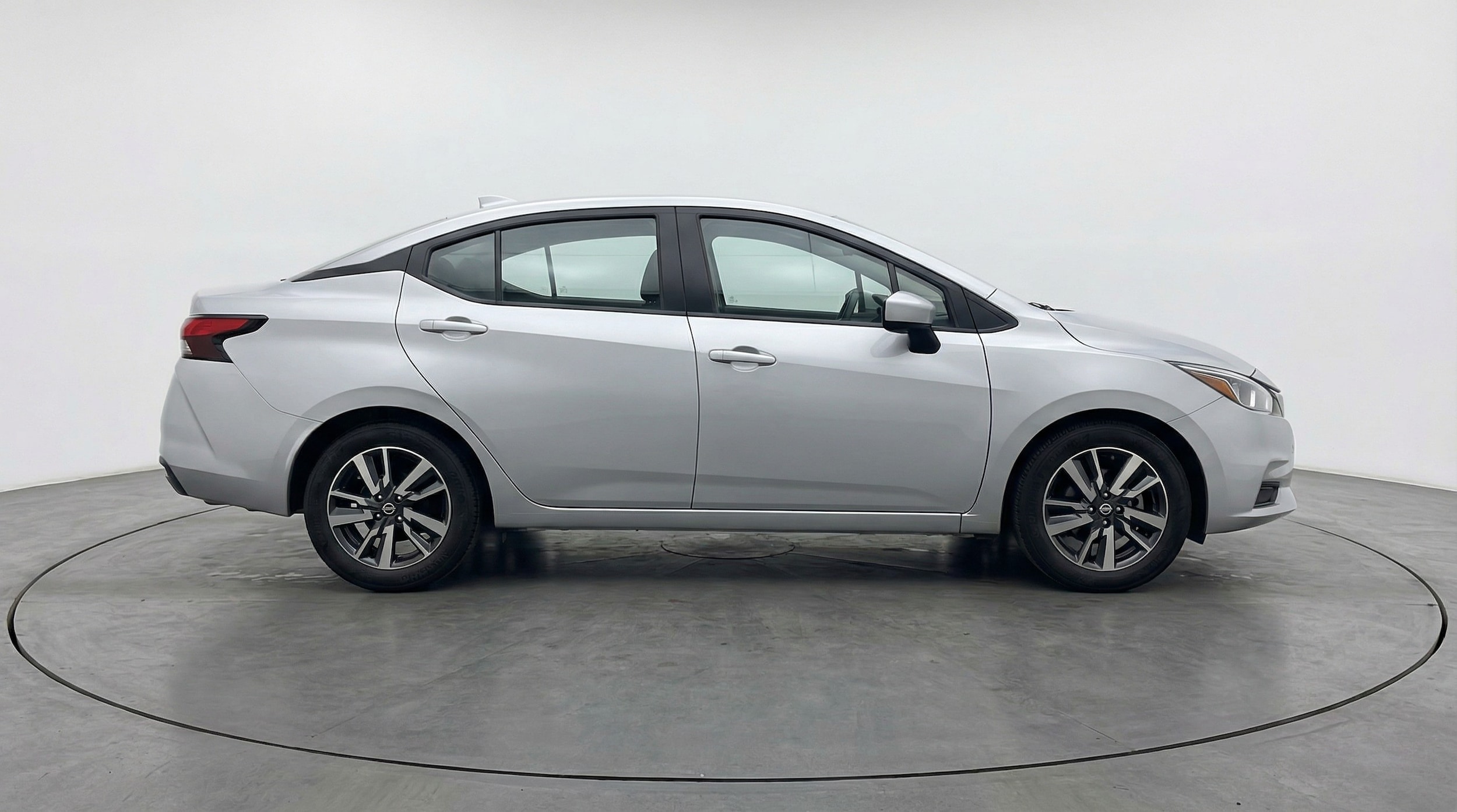 Thumbnail: 2025 Nissan Versa - 8