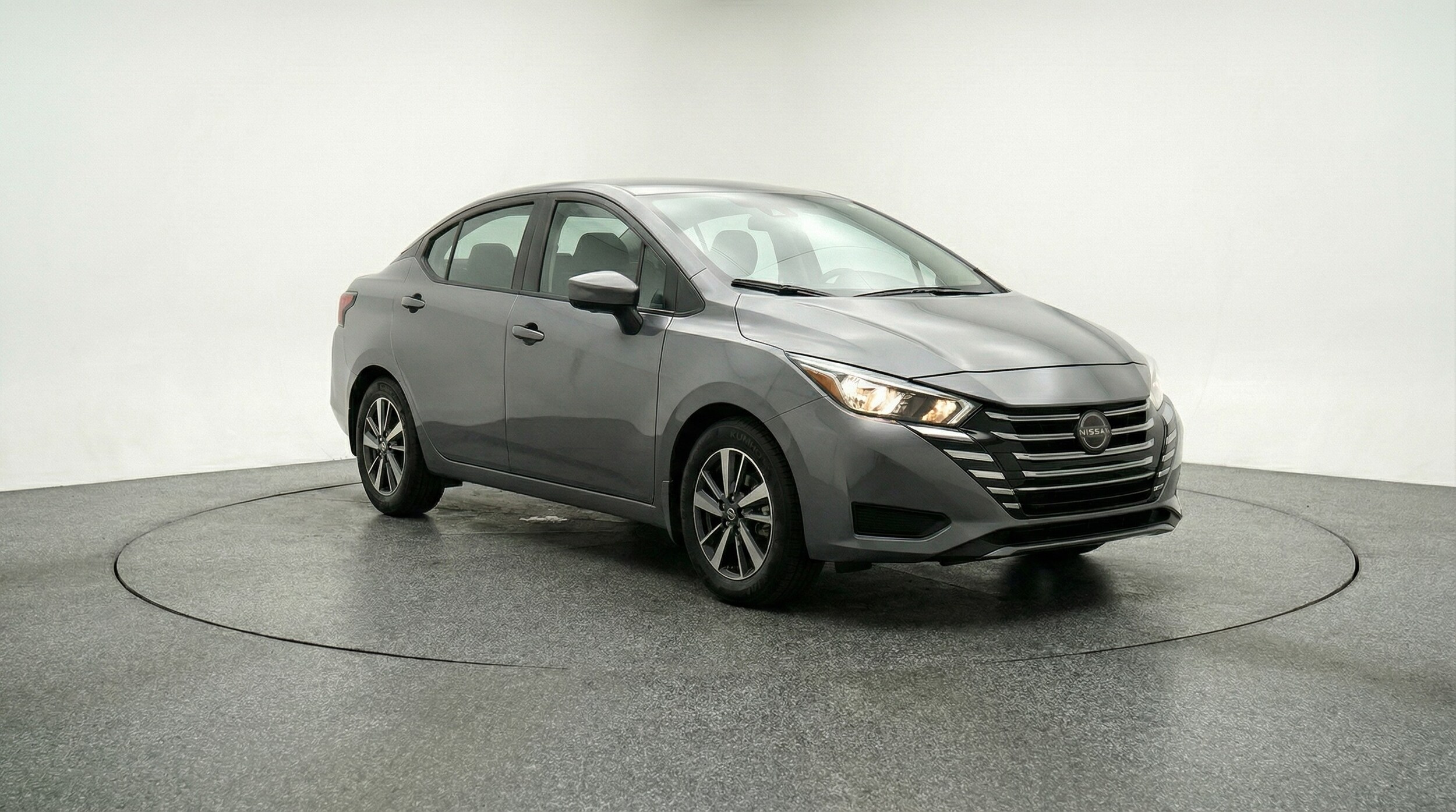 Thumbnail: 2025 Nissan Versa - 1