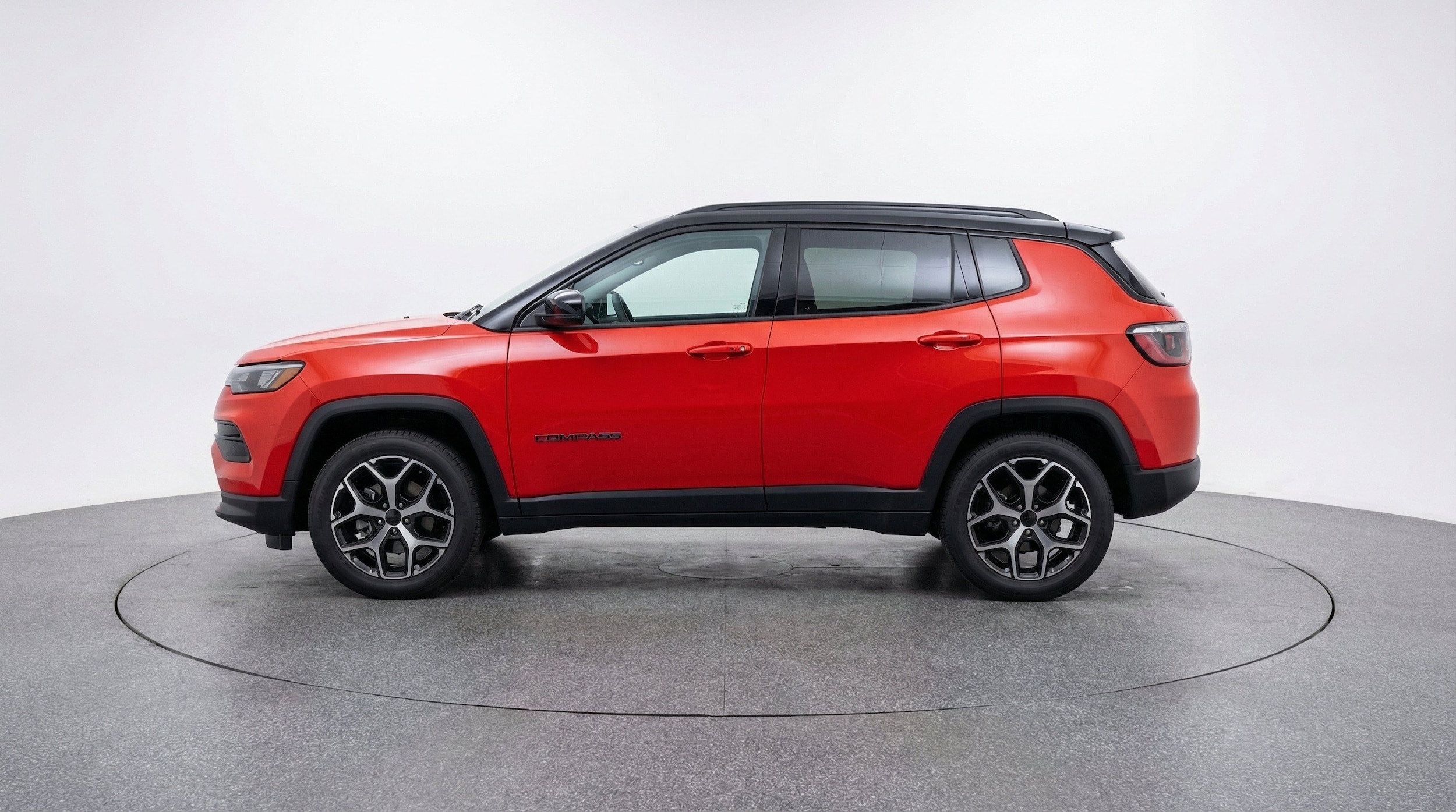 Thumbnail: 2025 Jeep Compass - 5