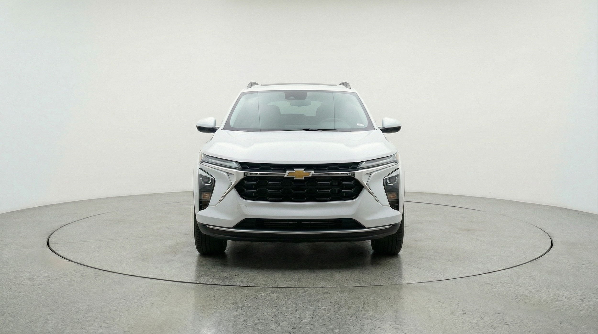 Thumbnail: 2025 Chevrolet Trax - 2