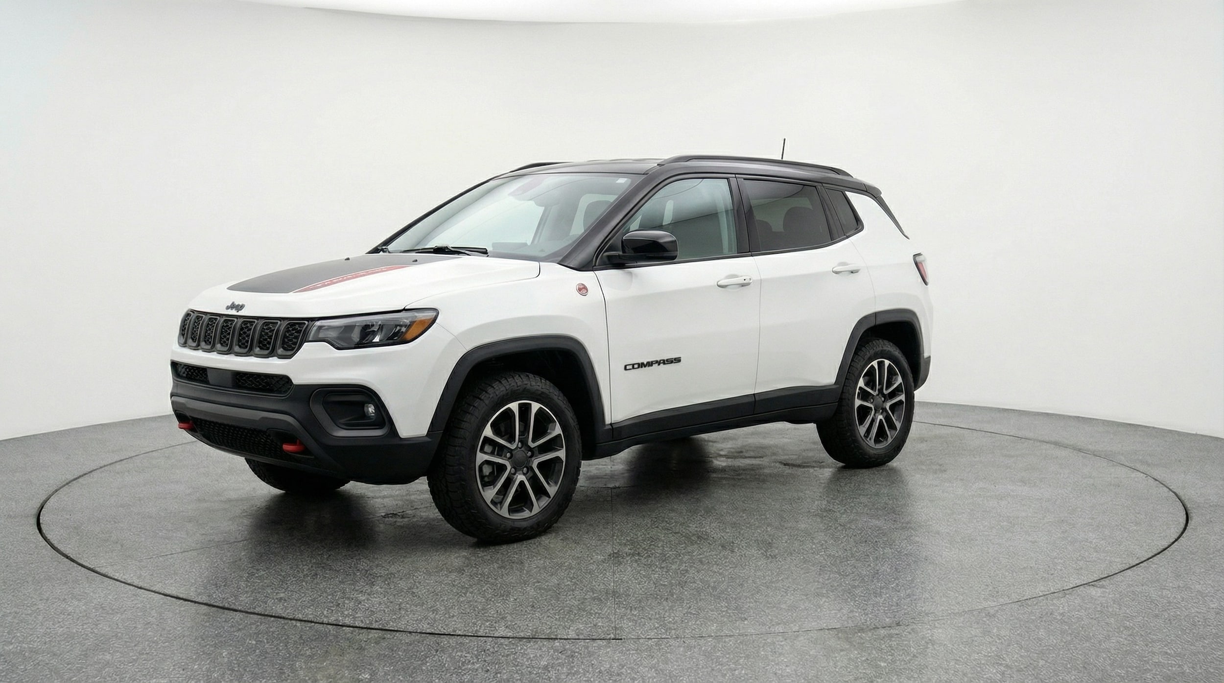 Thumbnail: 2025 Jeep Compass - 3