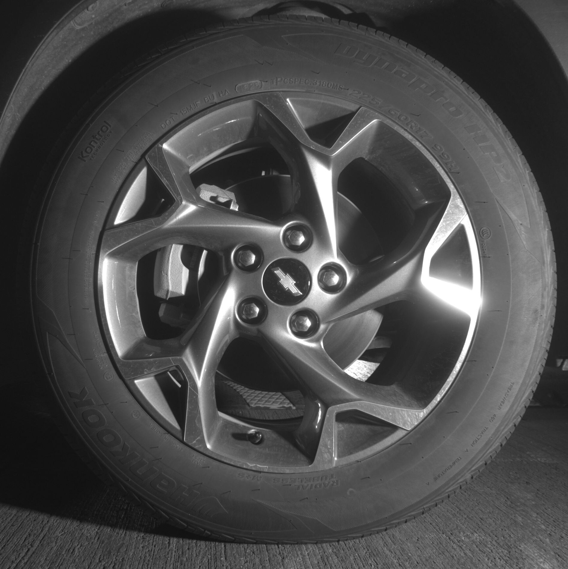 Thumbnail: 2025 Chevrolet Trax - 9