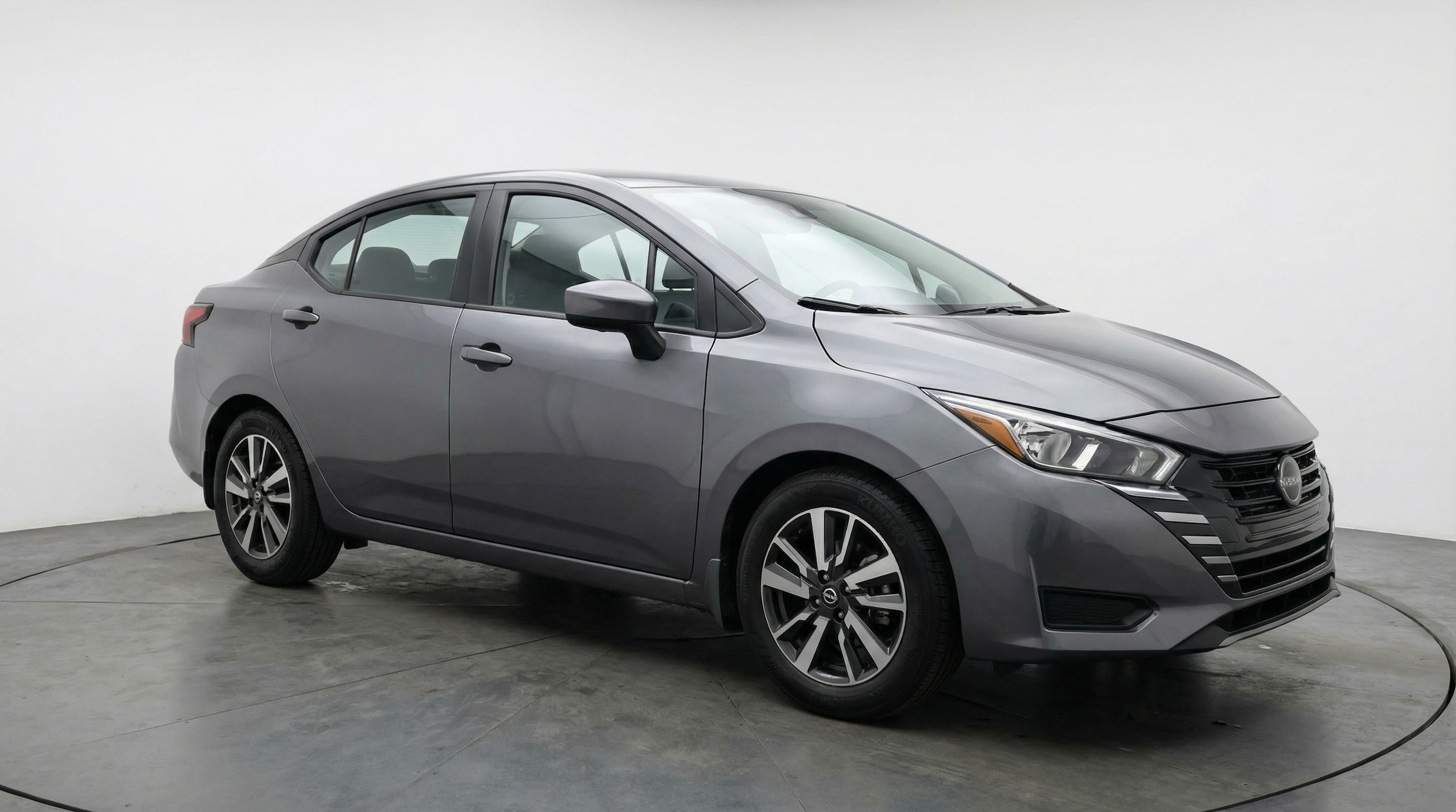 Thumbnail: 2025 Nissan Versa - 1