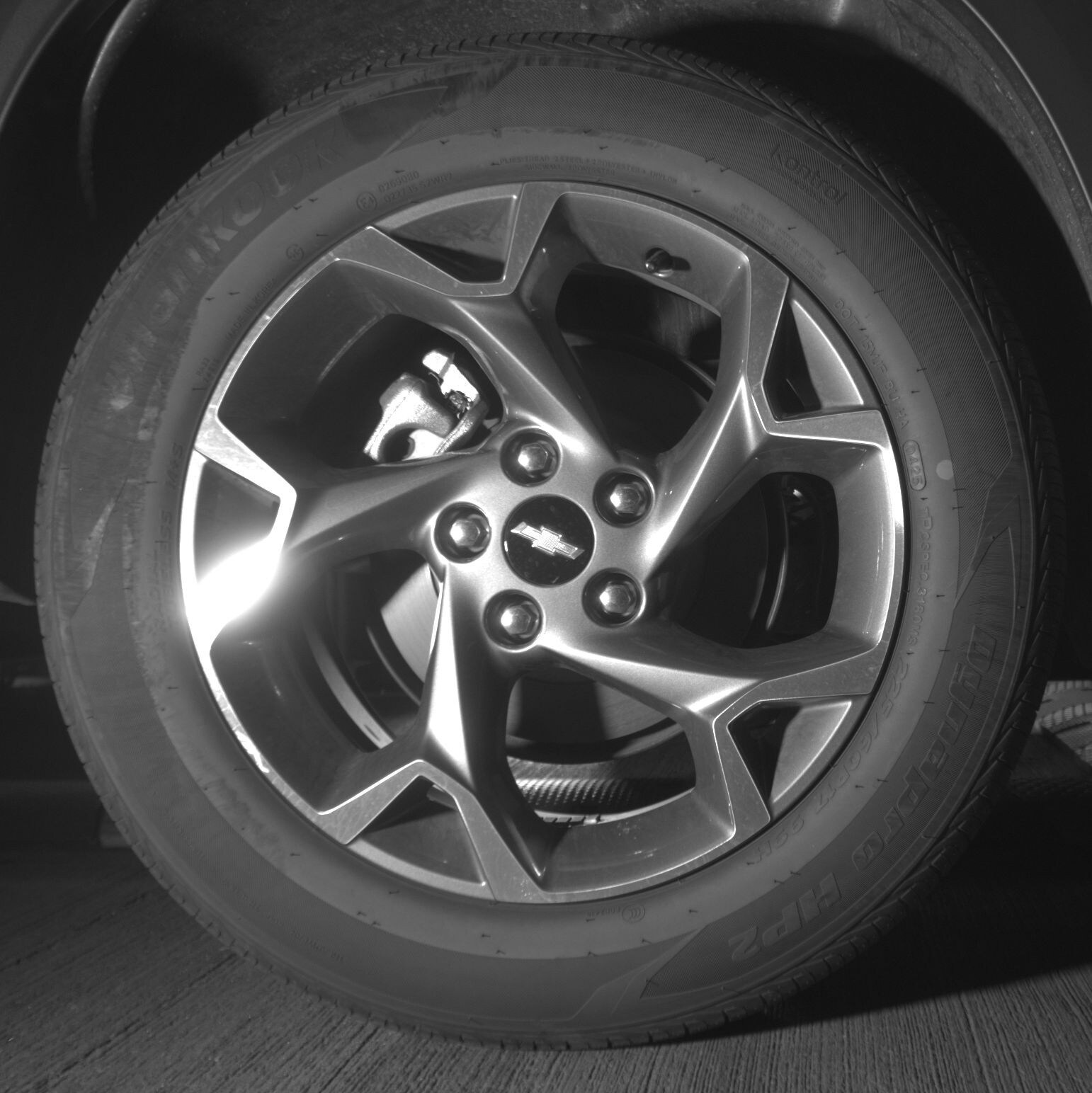 Thumbnail: 2025 Chevrolet Trax - 12