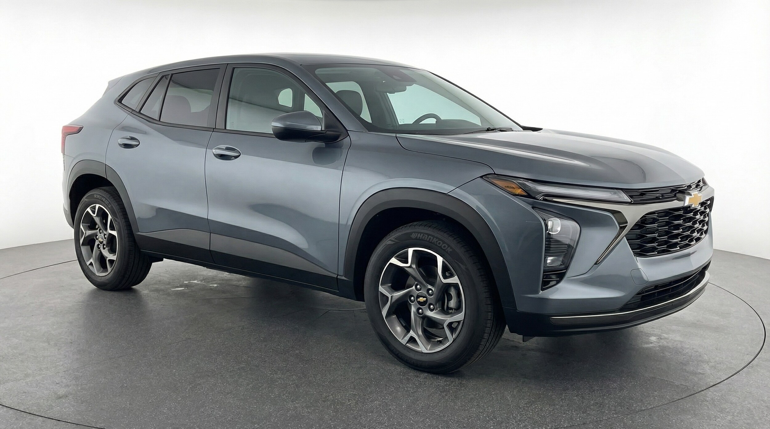 Thumbnail: 2025 Chevrolet Trax - 1