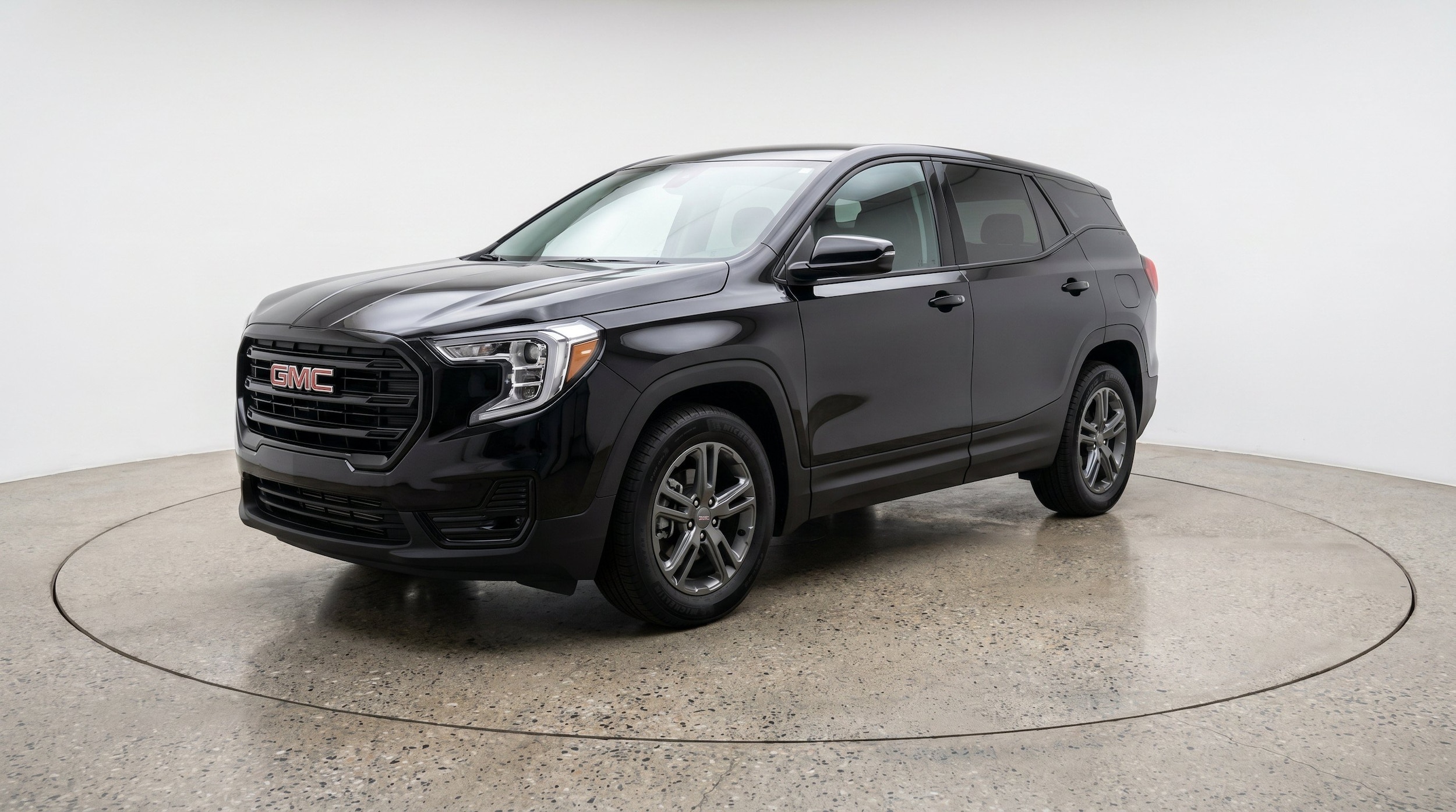 Thumbnail: 2024 GMC Terrain - 3