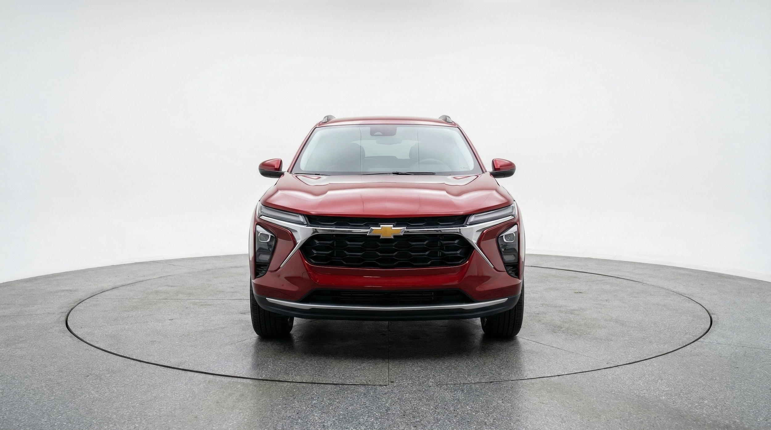 Thumbnail: 2025 Chevrolet Trax - 2