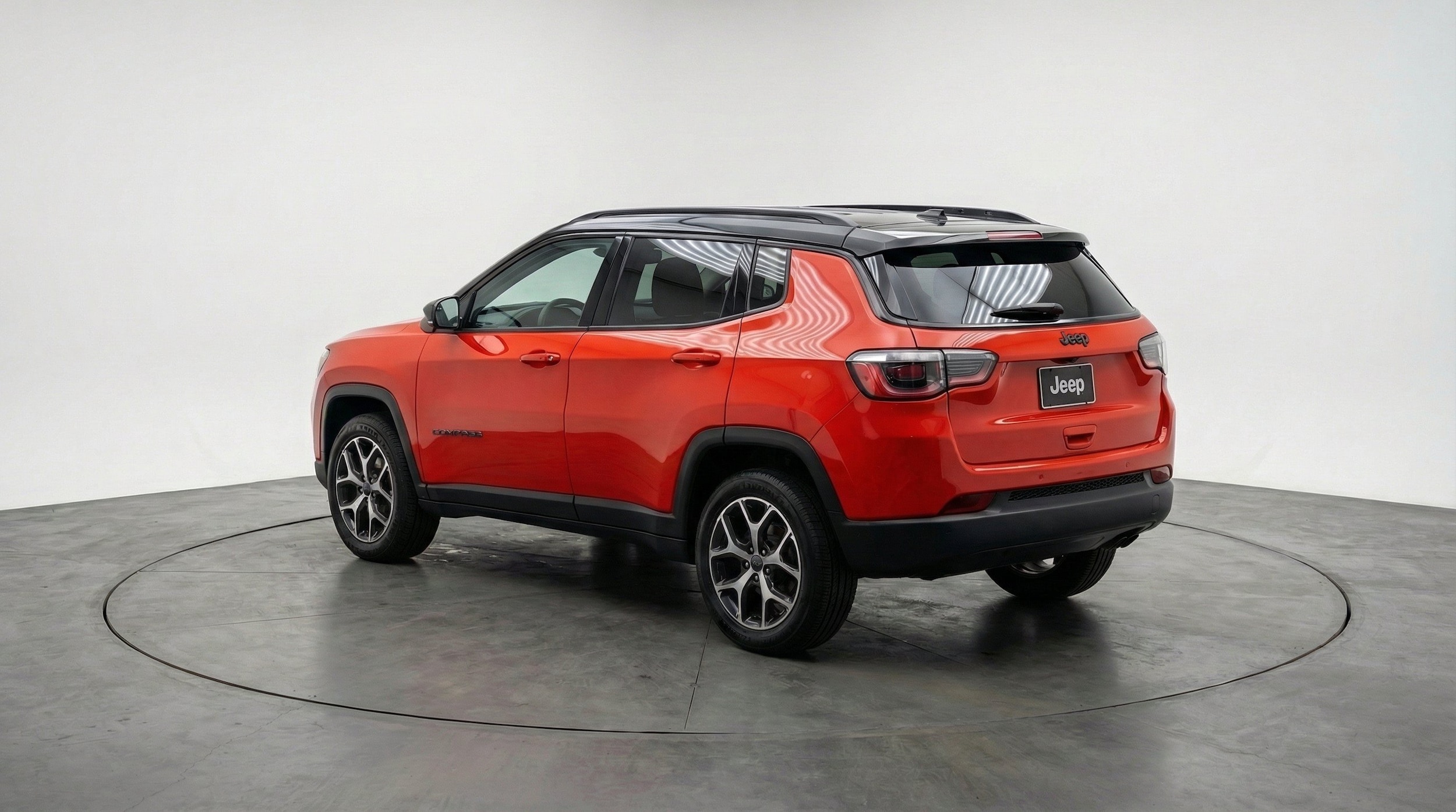 Thumbnail: 2025 Jeep Compass - 6
