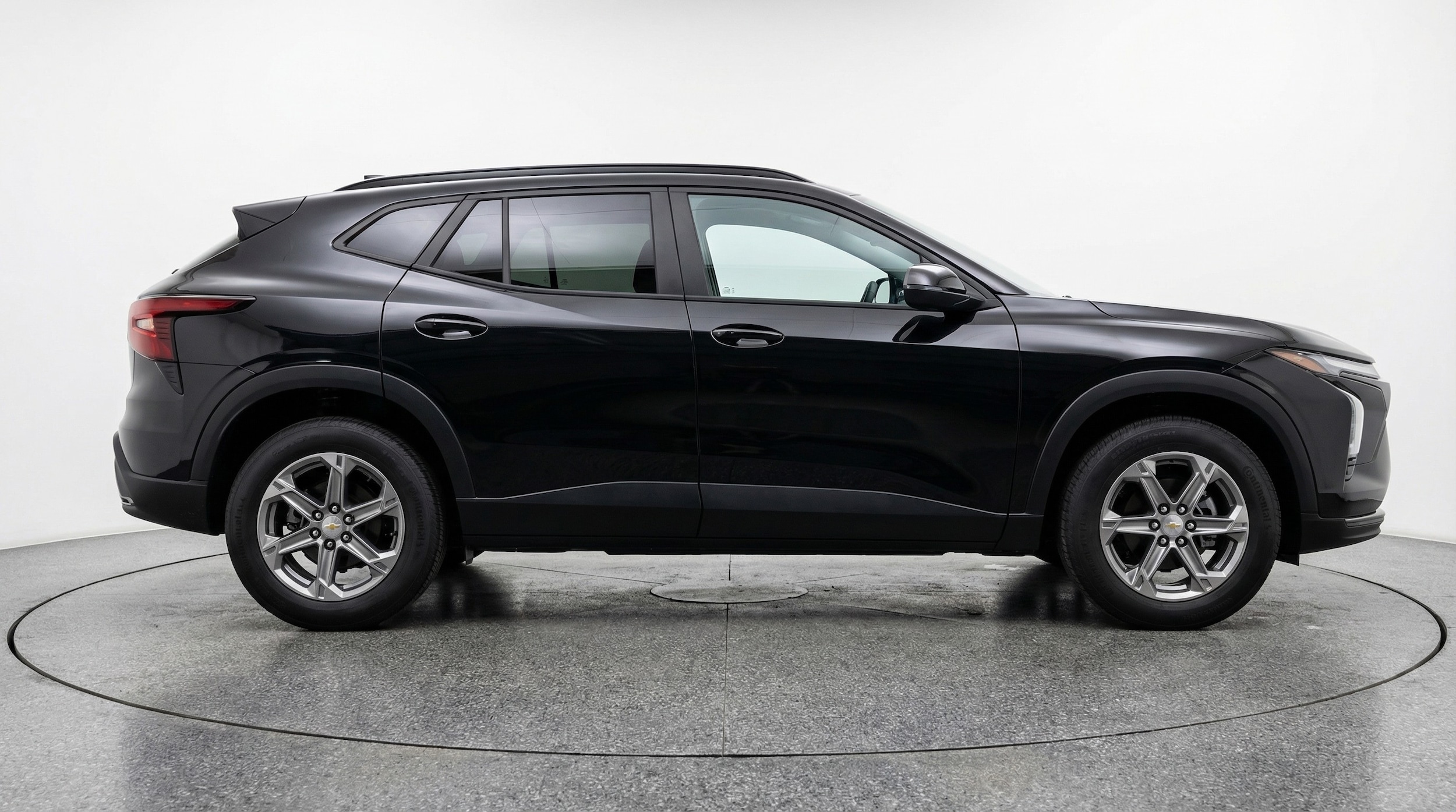 Thumbnail: 2025 Chevrolet Blazer - 8