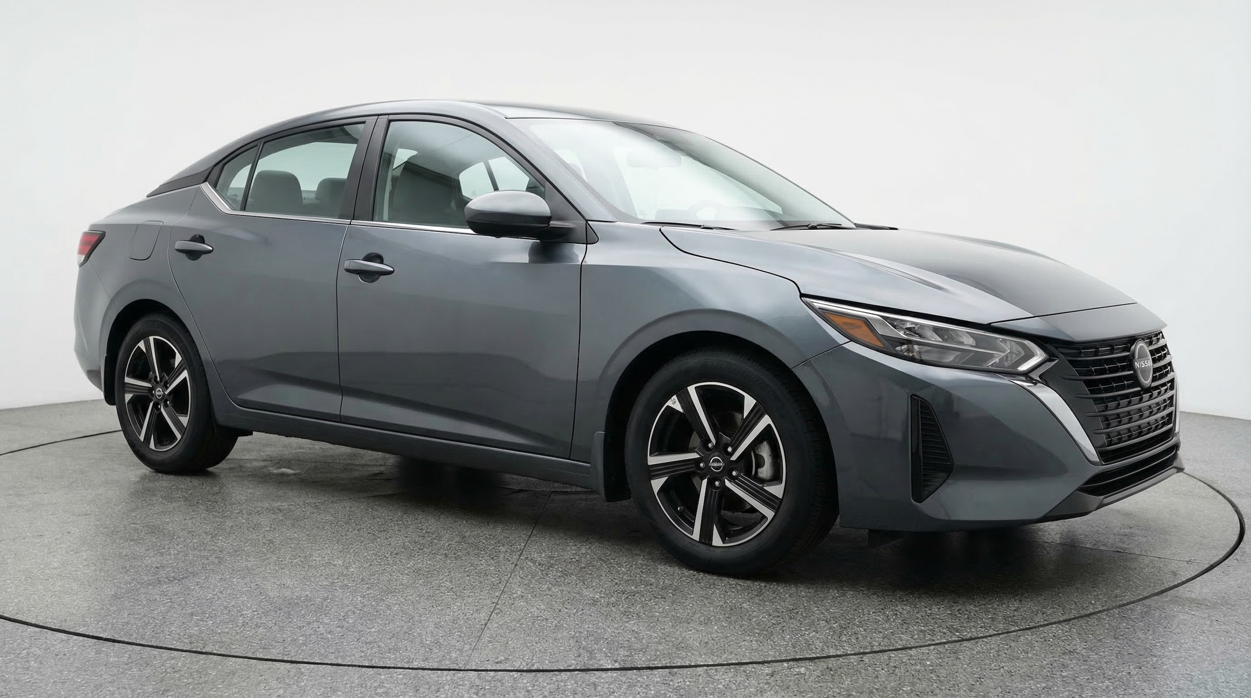 Thumbnail: 2025 Nissan Sentra - 1