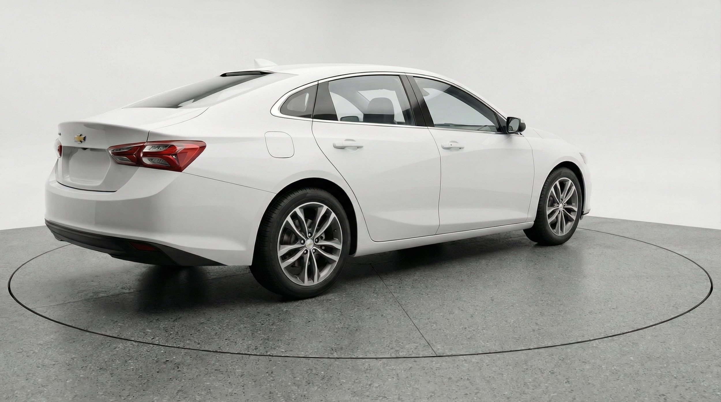 Thumbnail: 2024 Chevrolet Malibu - 7