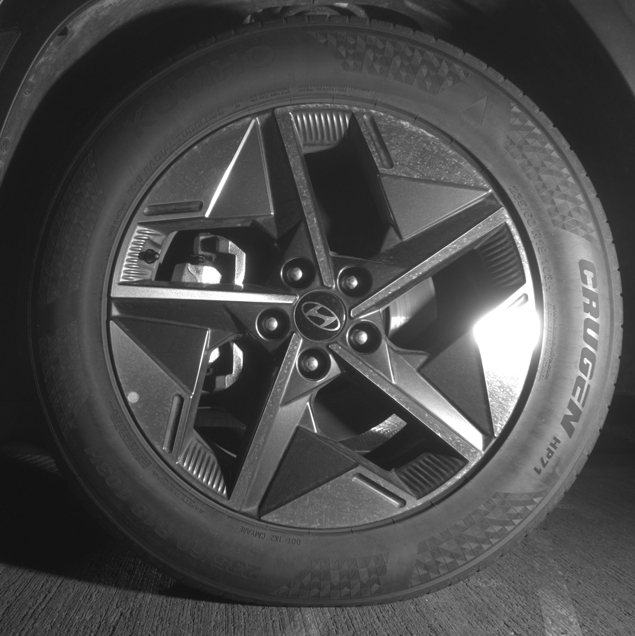 Thumbnail: 2025 Hyundai Tucson - 9