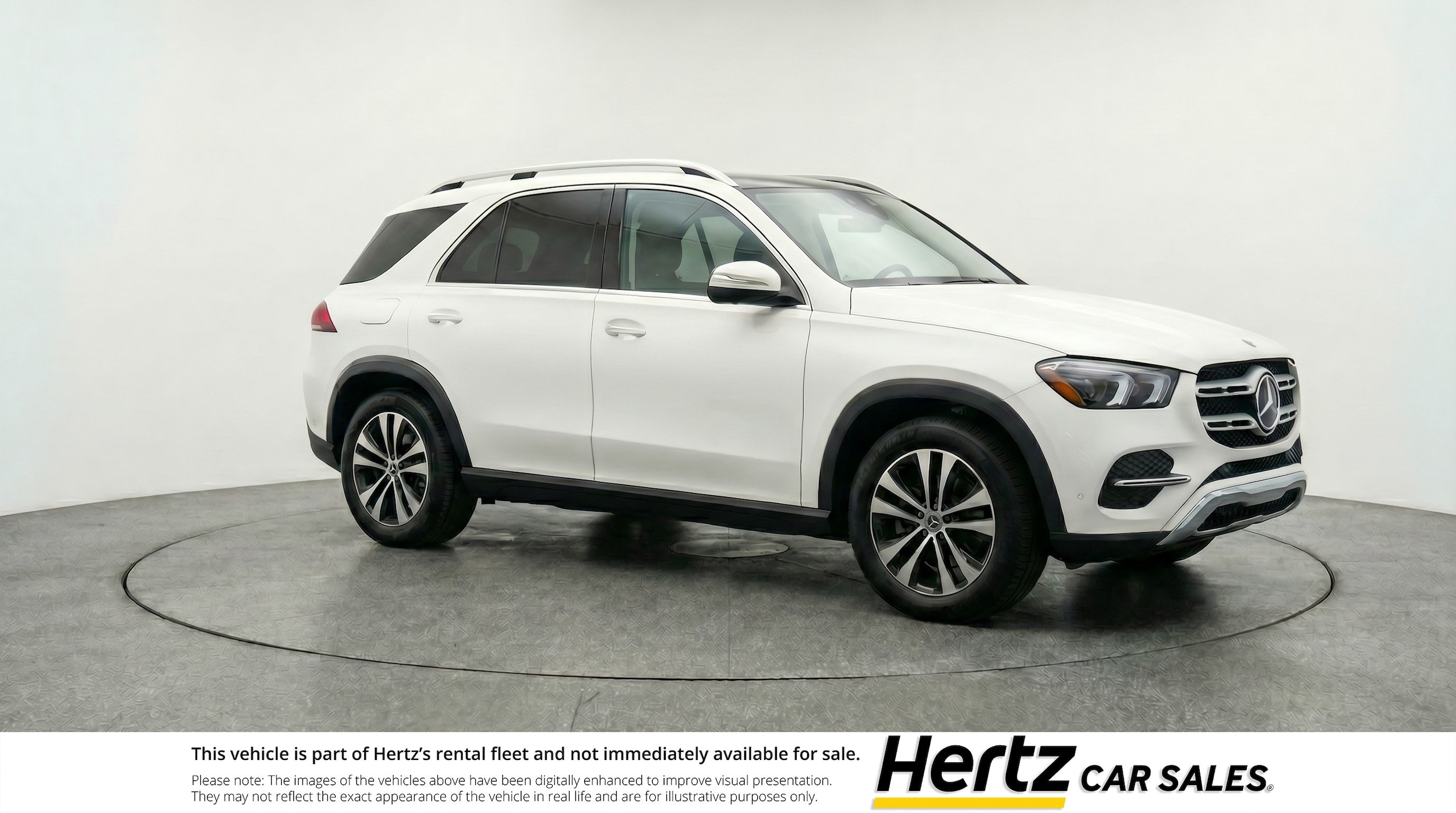Thumbnail: 2026 Mercedes-Benz GLE - 1