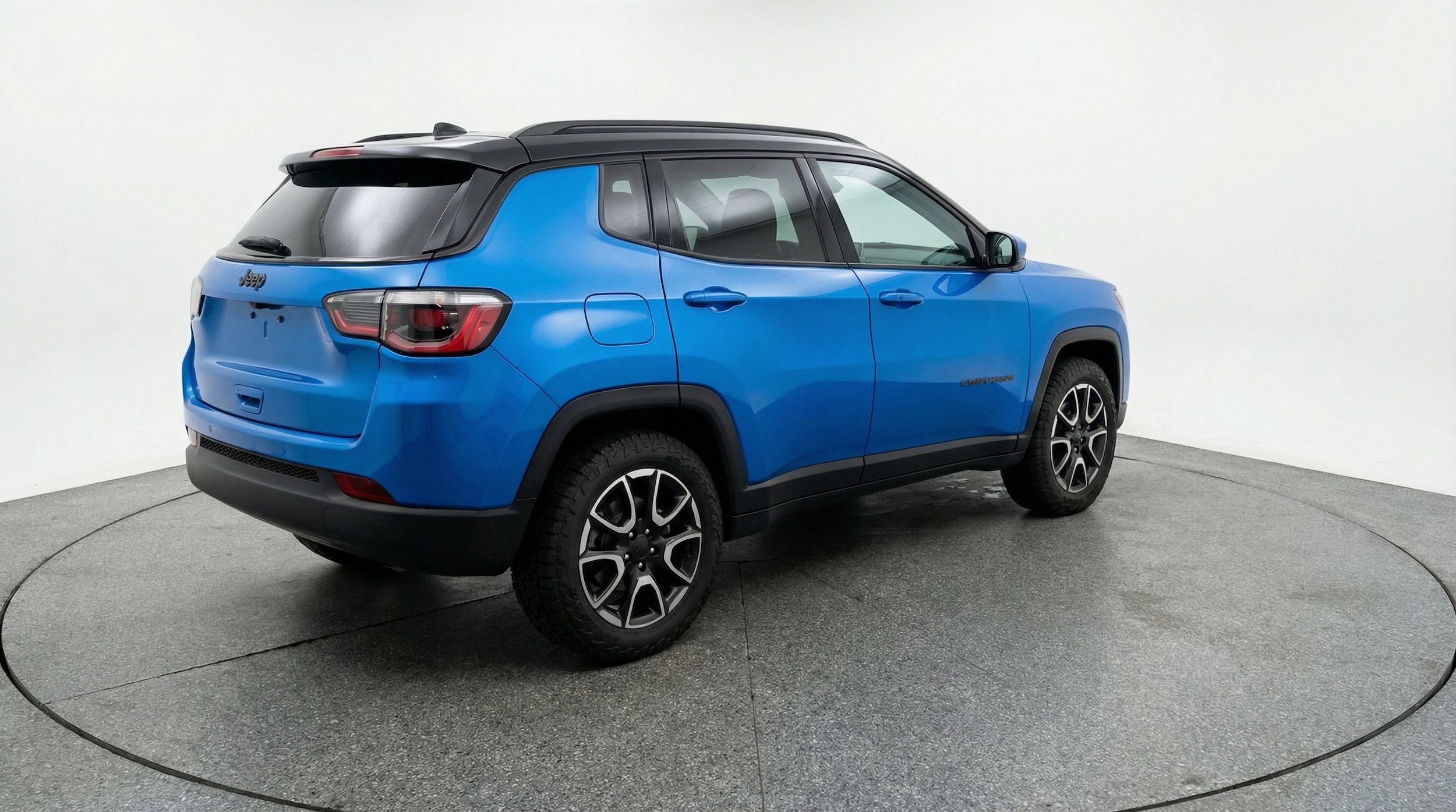 2025 Jeep Compass Trailhawk - Photo 9