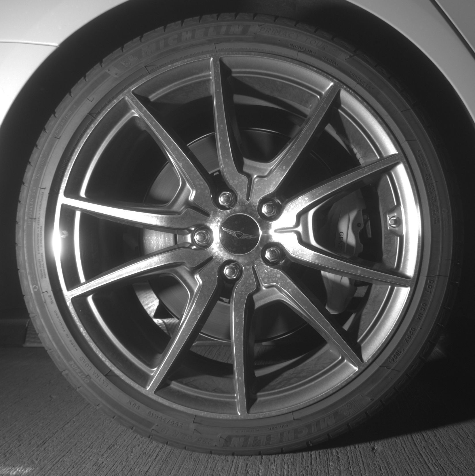 Thumbnail: 2025 Genesis G70 - 12