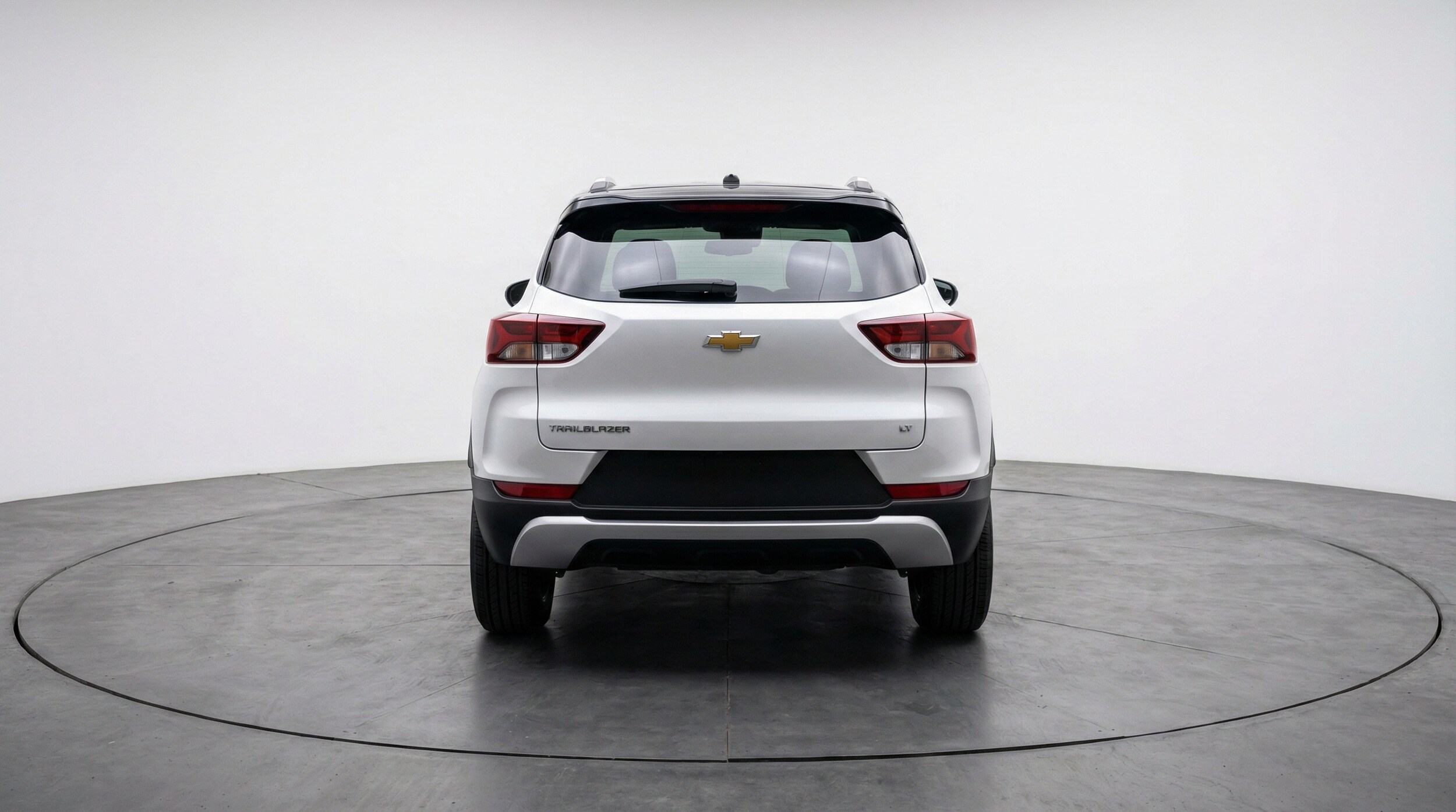 Thumbnail: 2025 Chevrolet TrailBlazer - 6