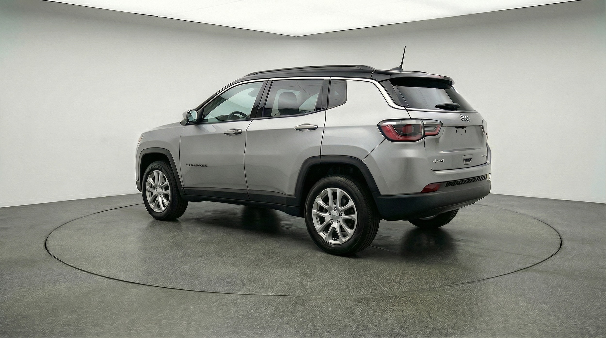 Thumbnail: 2025 Jeep Compass - 5
