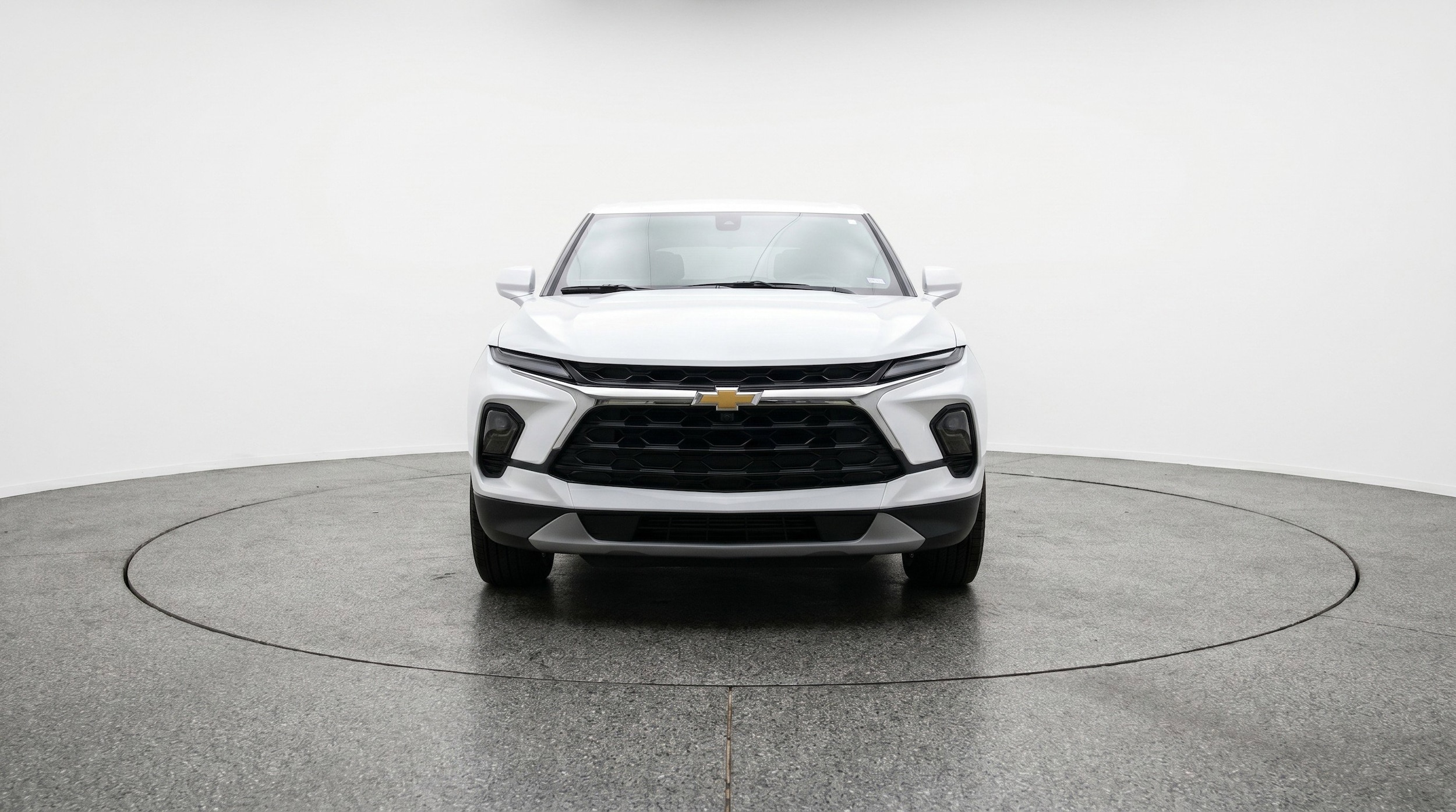 Thumbnail: 2025 Chevrolet Blazer - 2
