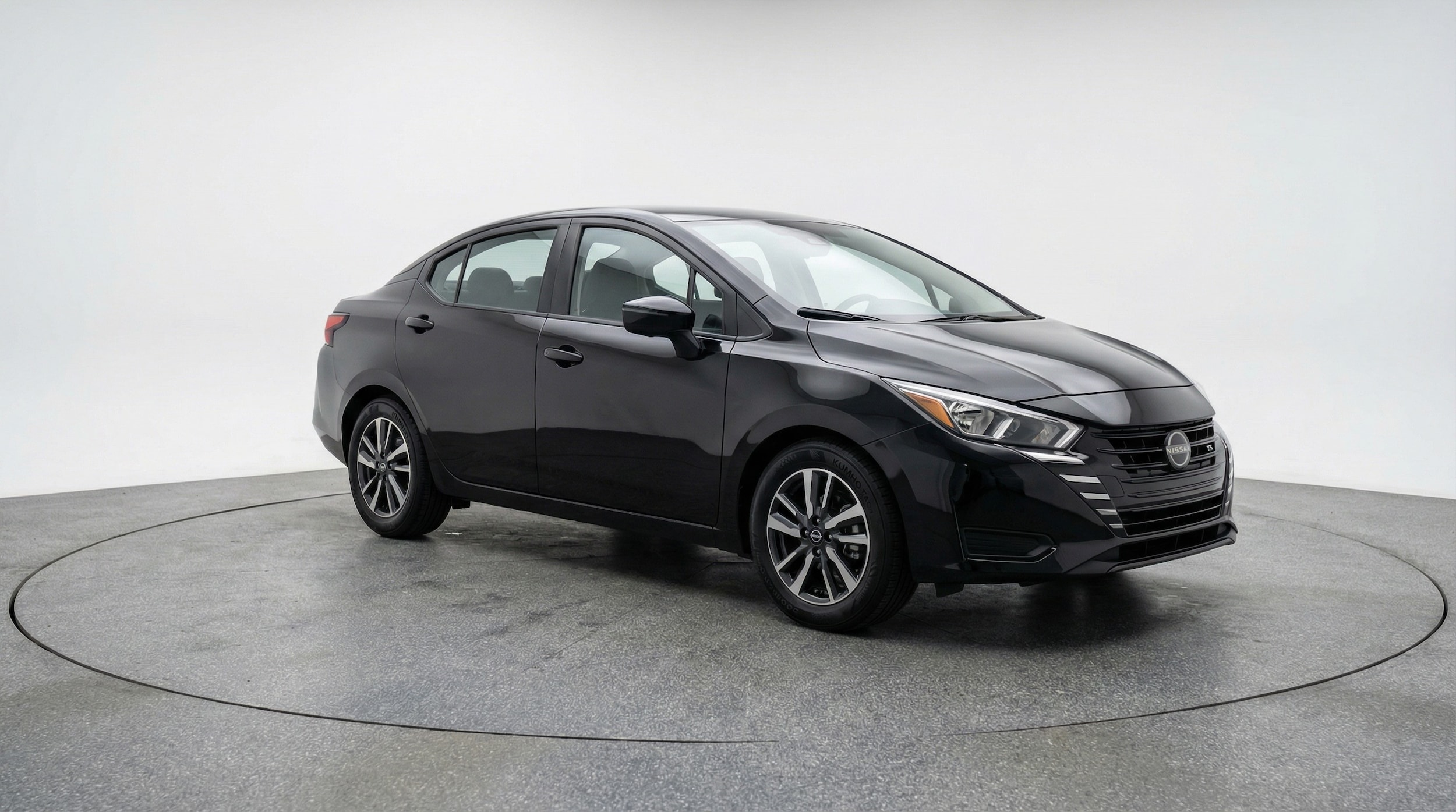 Thumbnail: 2025 Nissan Versa - 1
