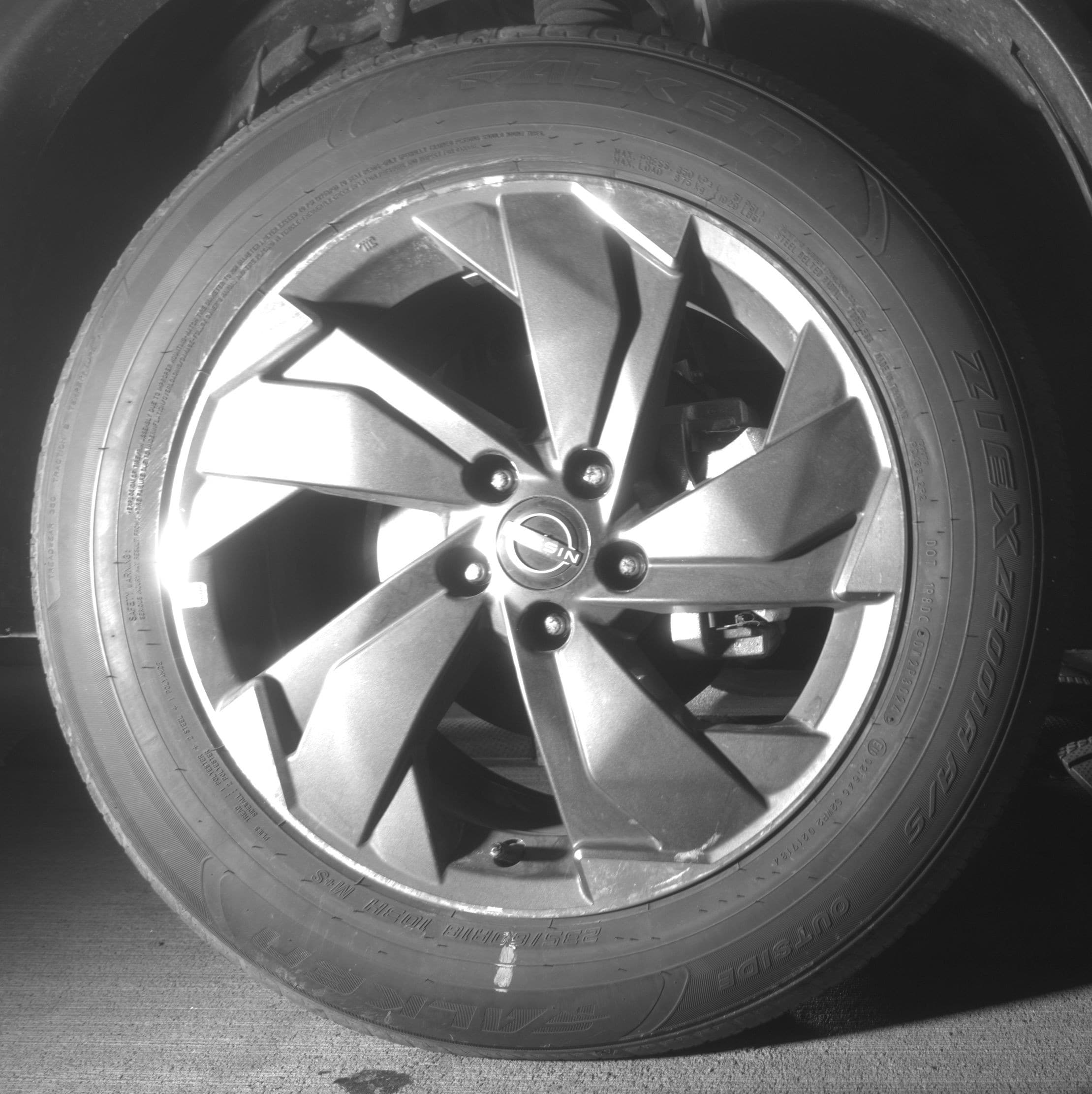 Thumbnail: 2025 Nissan Rogue - 10