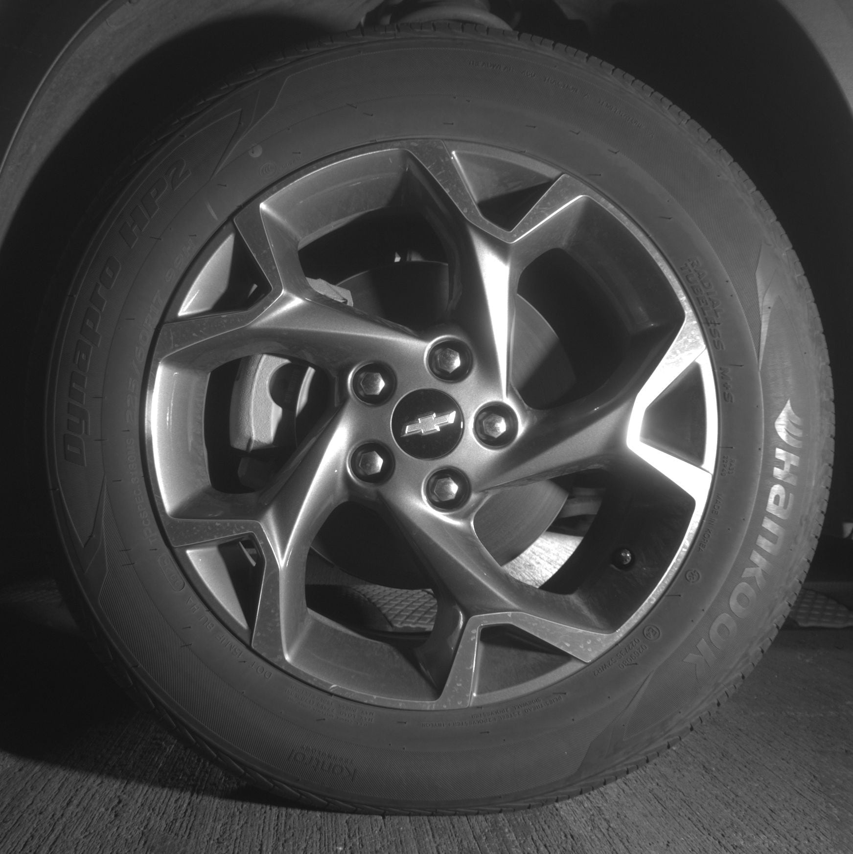 Thumbnail: 2025 Chevrolet Trax - 9