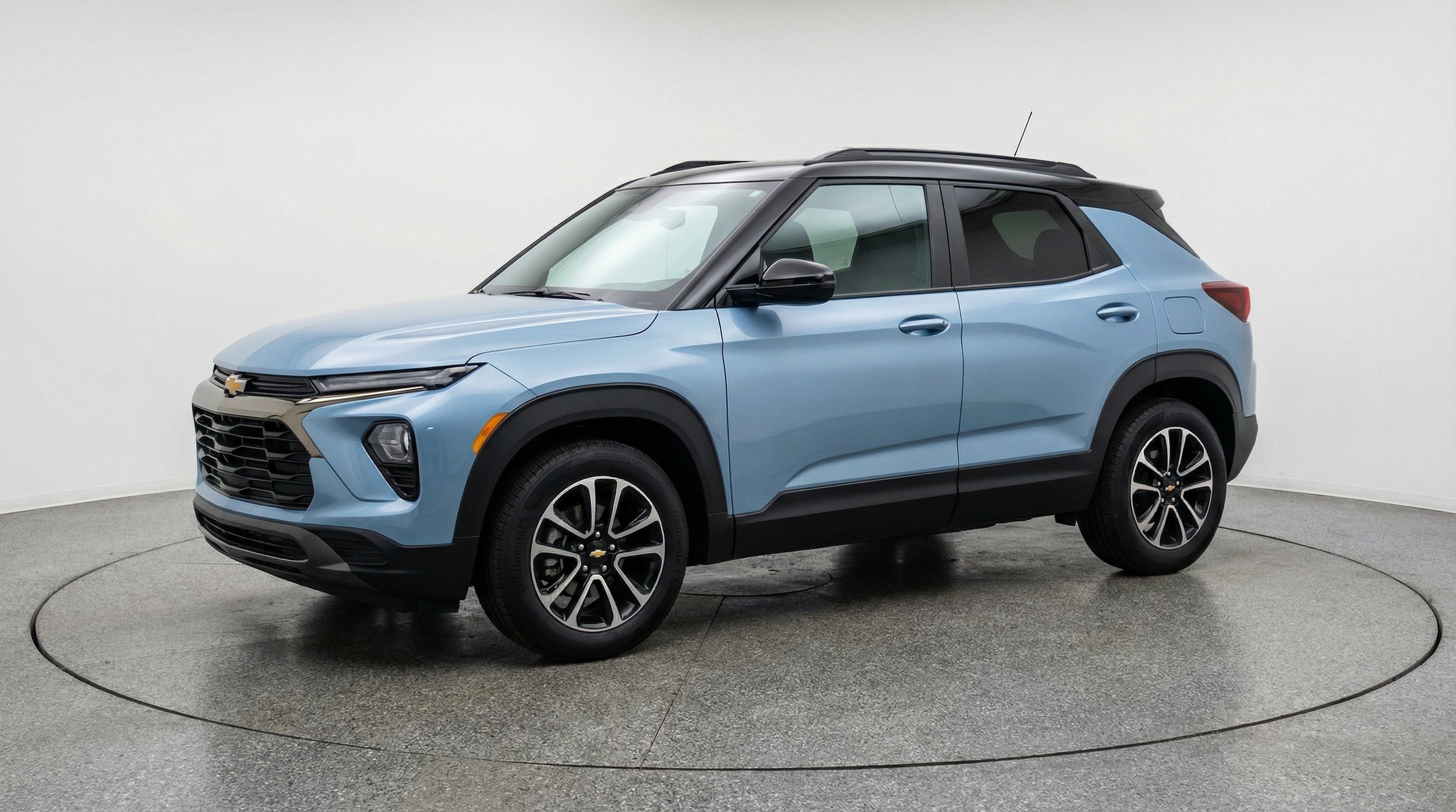 Thumbnail: 2025 Chevrolet TrailBlazer - 3