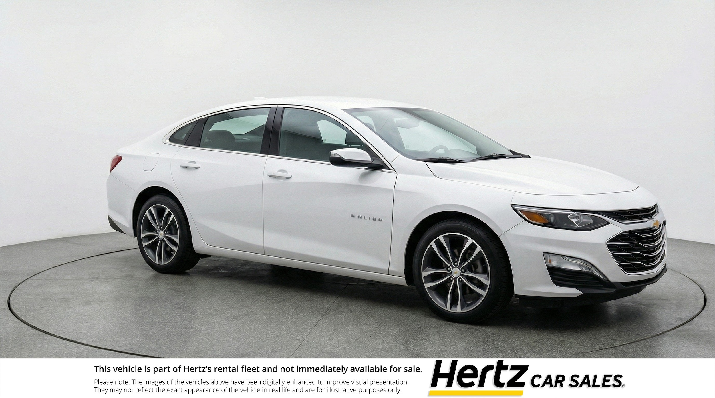 Thumbnail: 2024 Chevrolet Malibu - 1