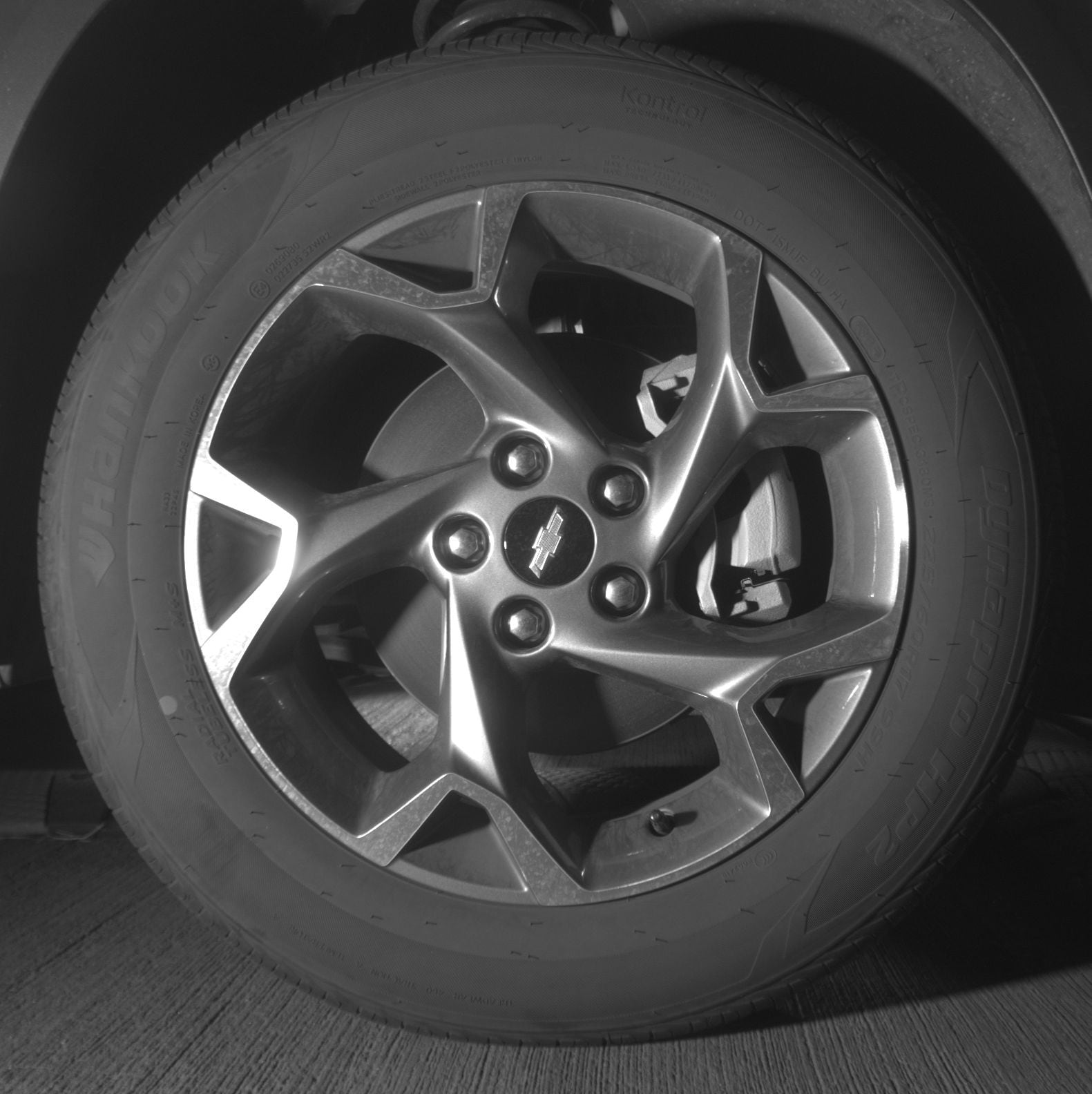 Thumbnail: 2025 Chevrolet Trax - 10