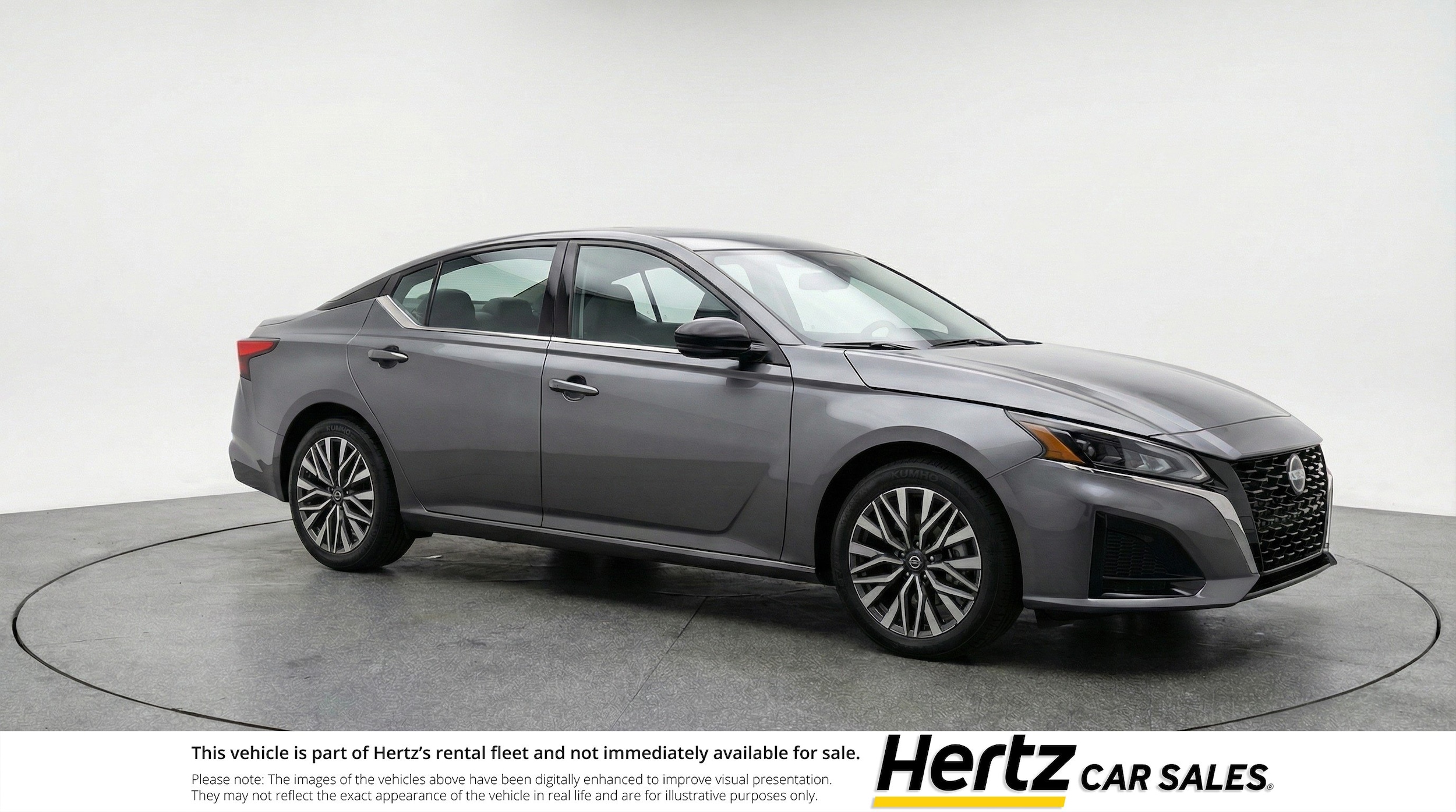 Thumbnail: 2026 Nissan Altima - 1