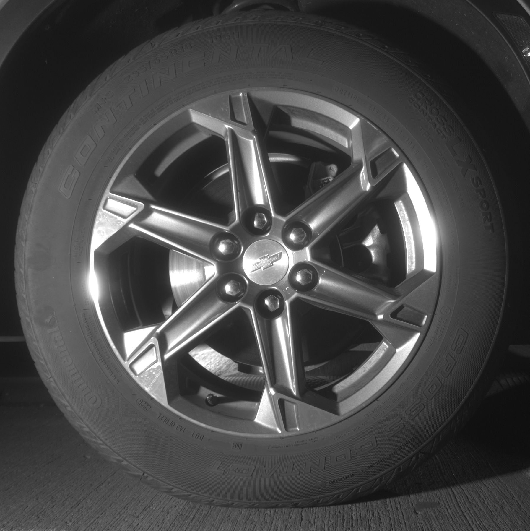 Thumbnail: 2025 Chevrolet Blazer - 10