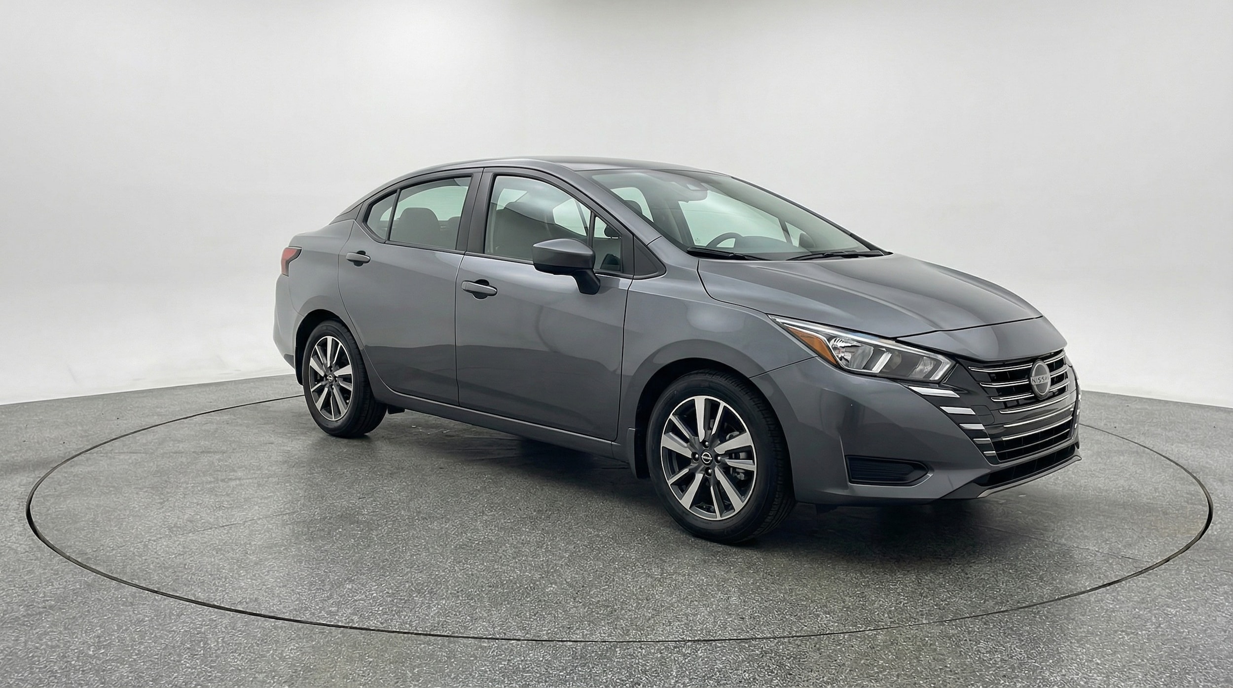 Thumbnail: 2025 Nissan Versa - 1