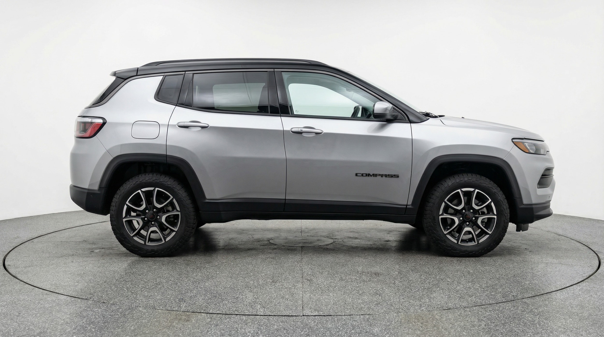 Thumbnail: 2025 Jeep Compass - 8