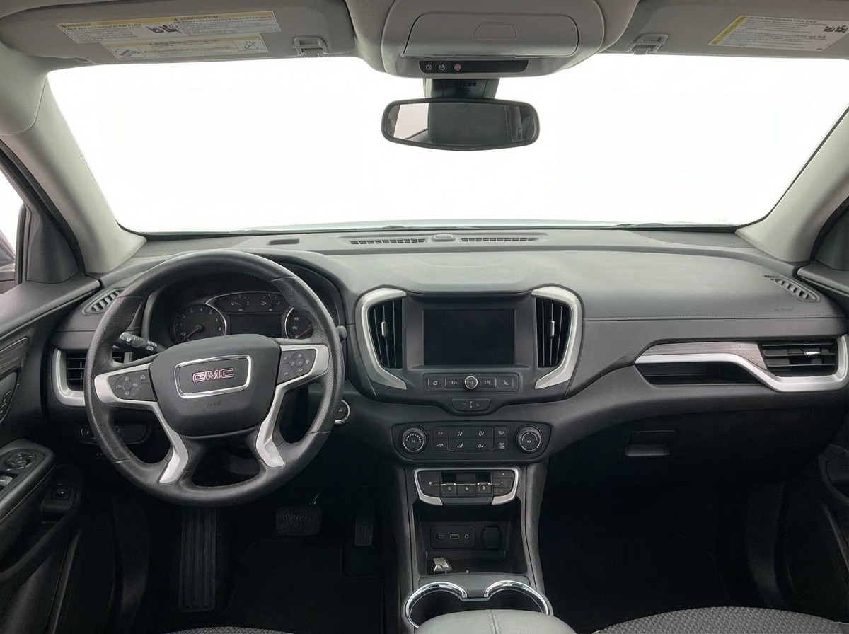 Thumbnail: 2024 GMC Terrain - 9
