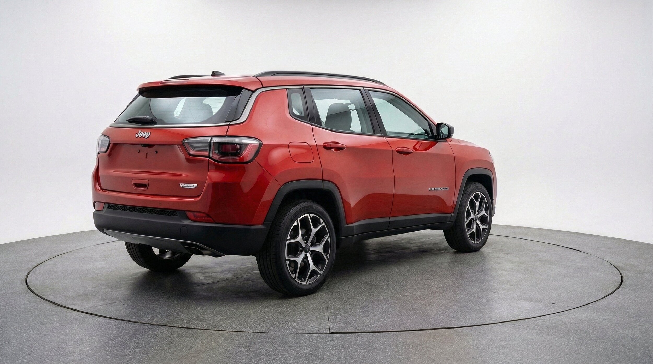 Thumbnail: 2025 Jeep Compass - 9