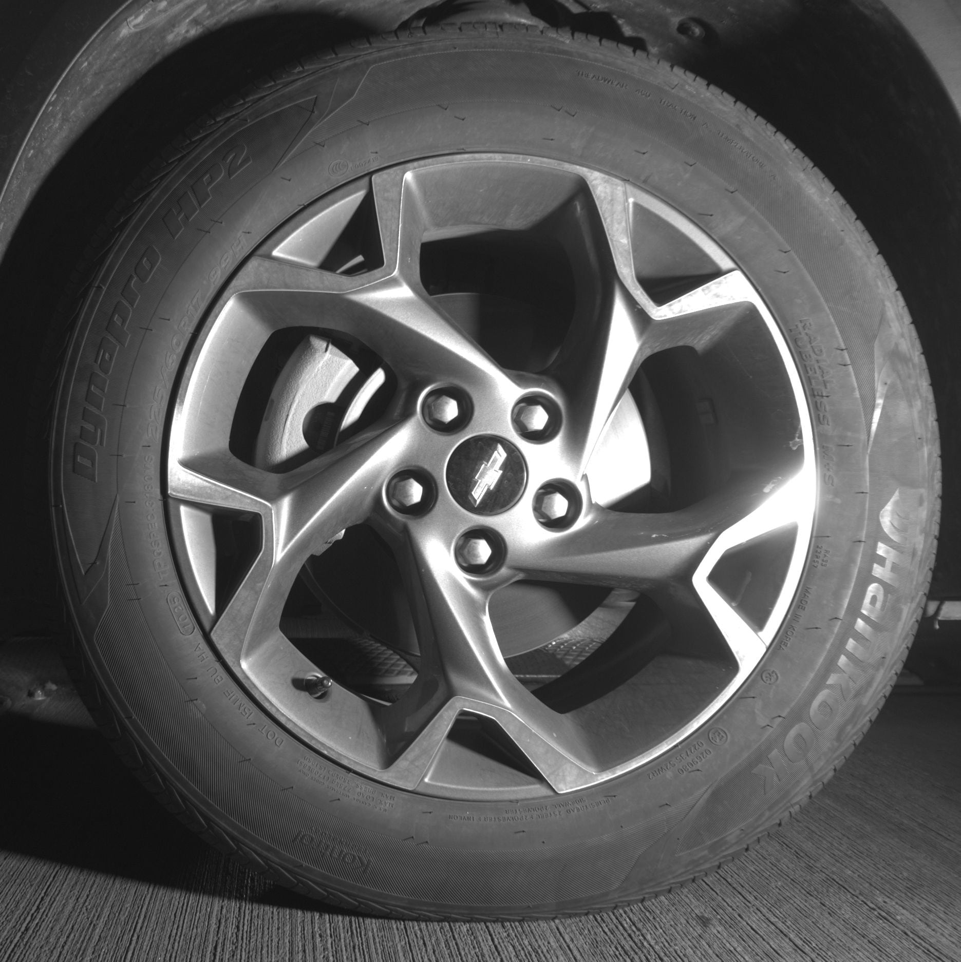 Thumbnail: 2025 Chevrolet Trax - 9