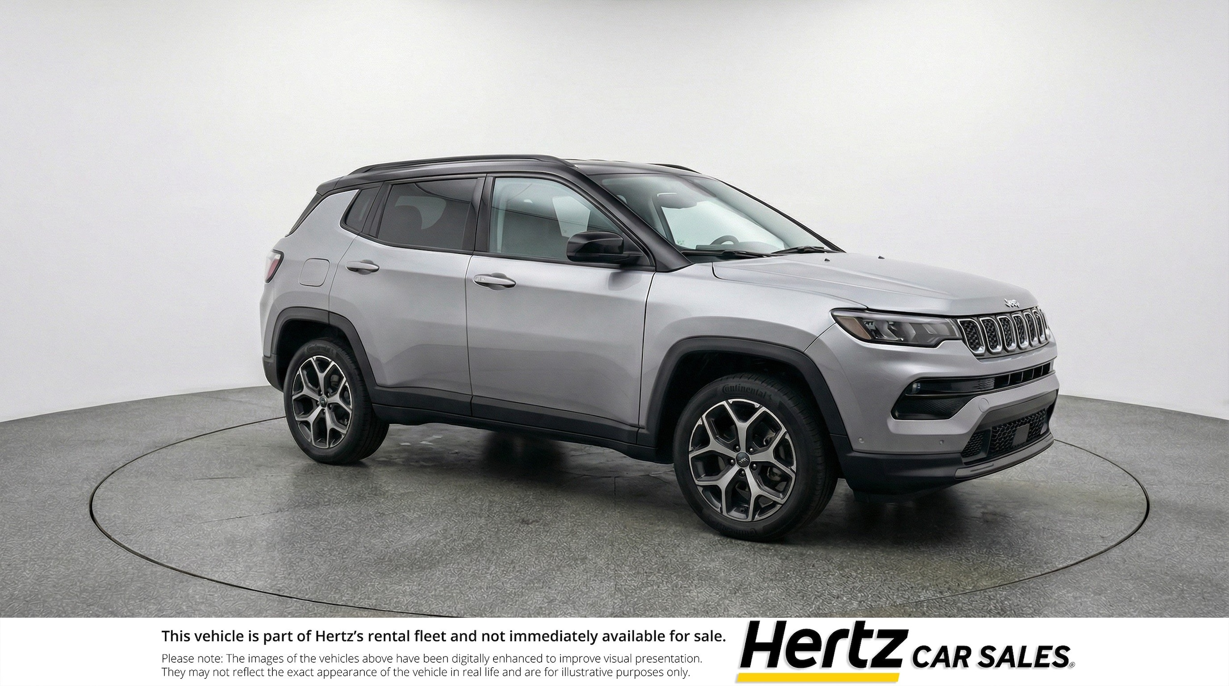 Thumbnail: 2025 Jeep Compass - 1