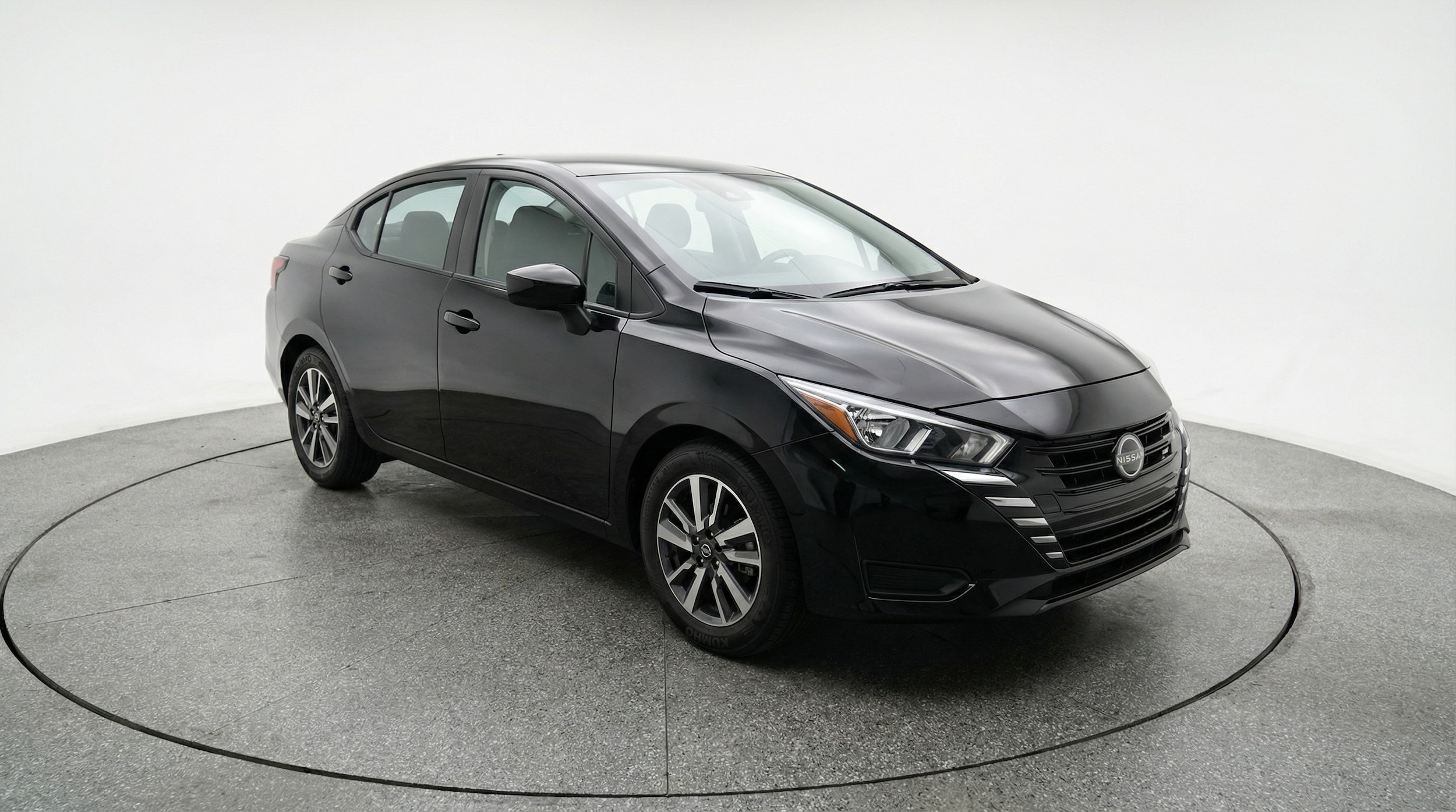 Thumbnail: 2025 Nissan Versa - 1