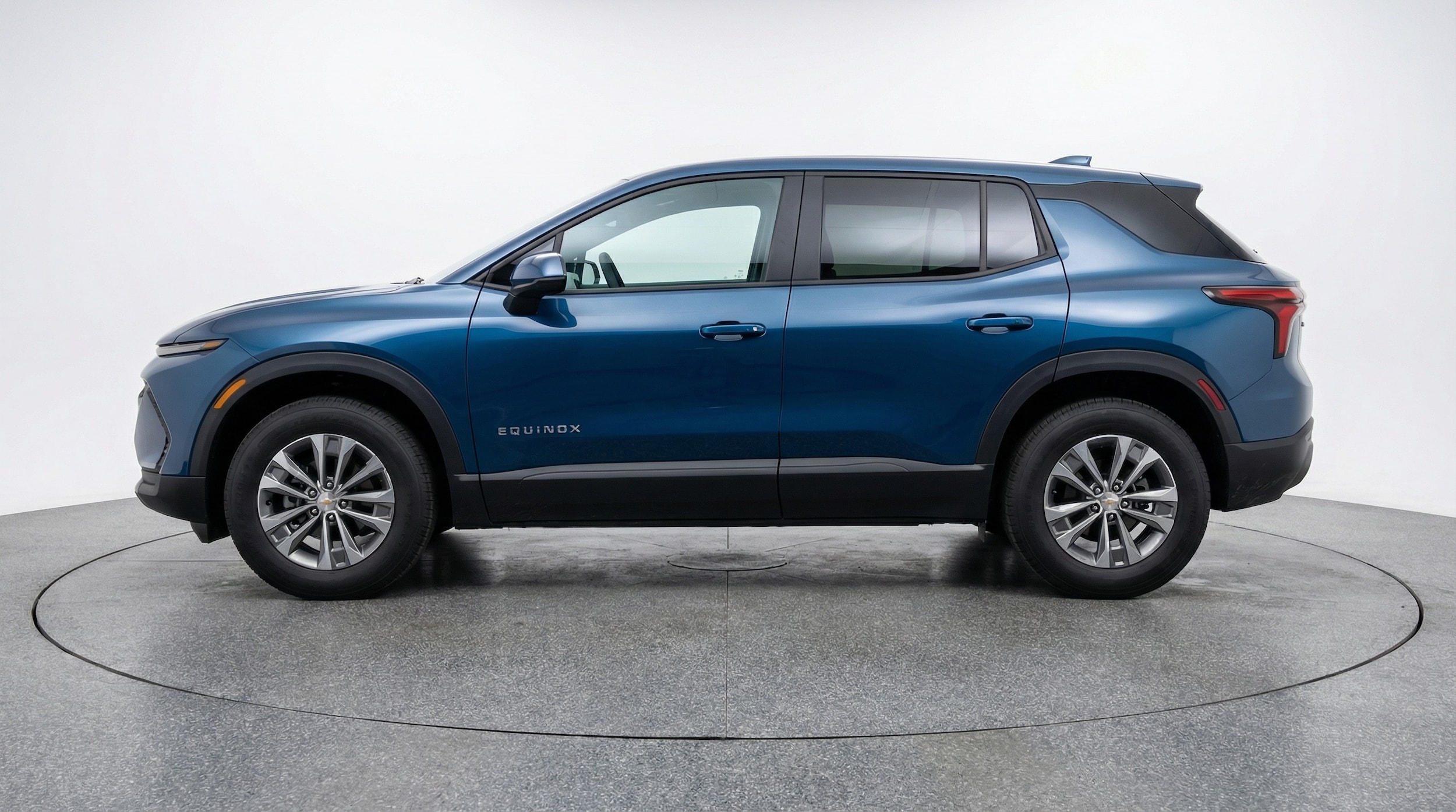 Thumbnail: 2025 Chevrolet Equinox - 4