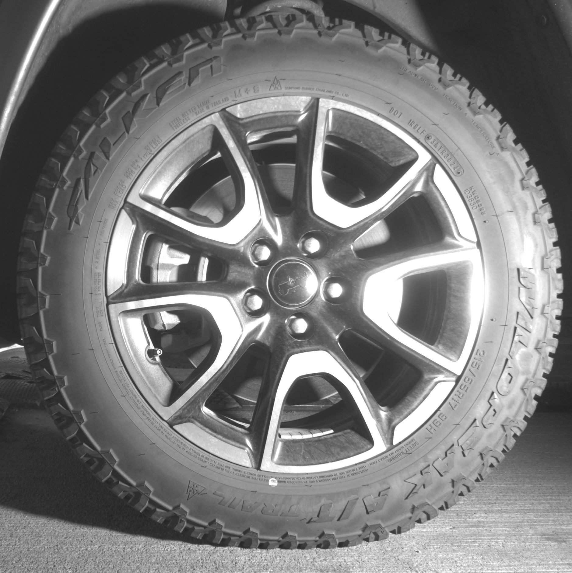 Thumbnail: 2025 Jeep Compass - 9